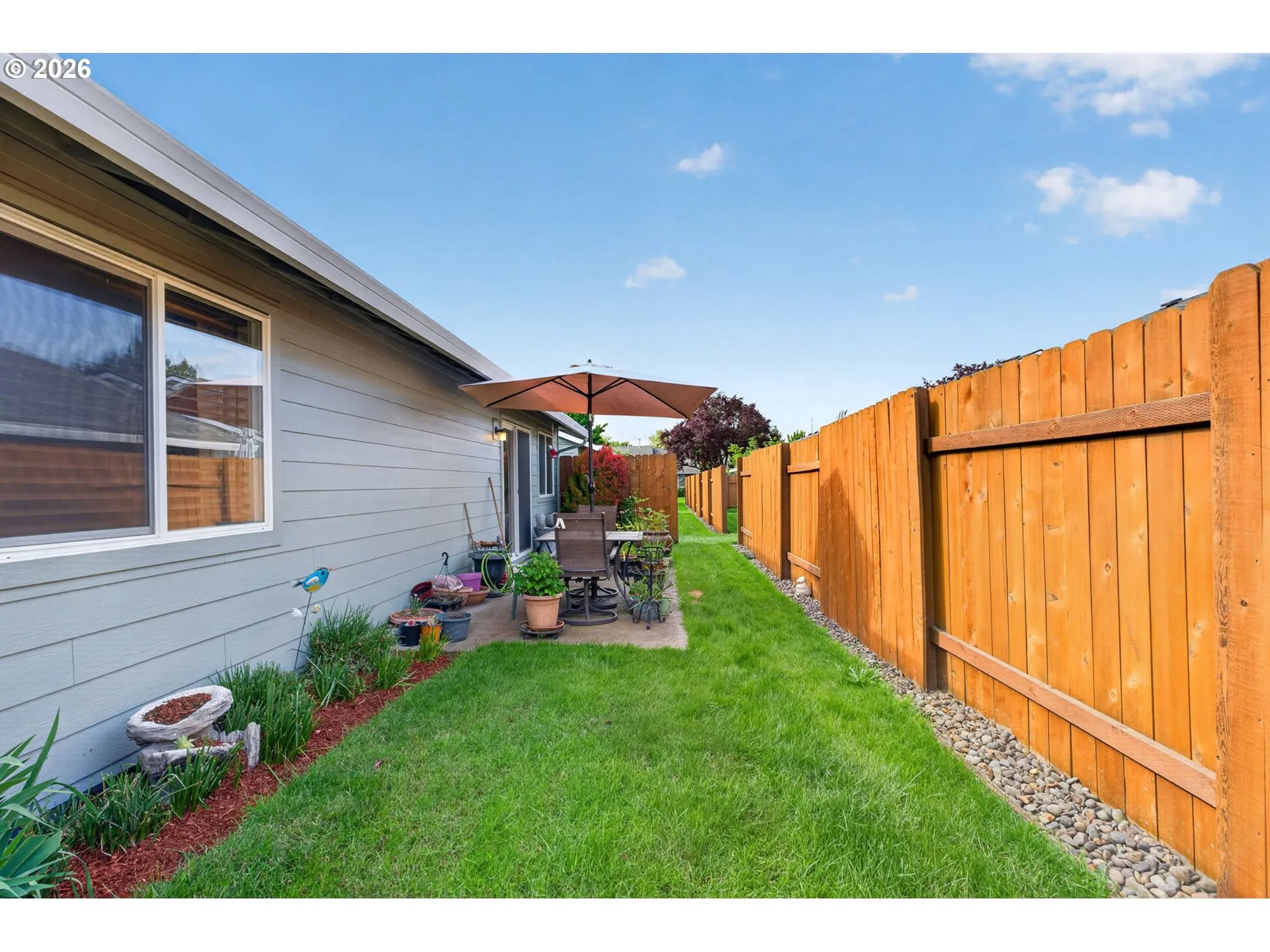 Backyard-Fenced
