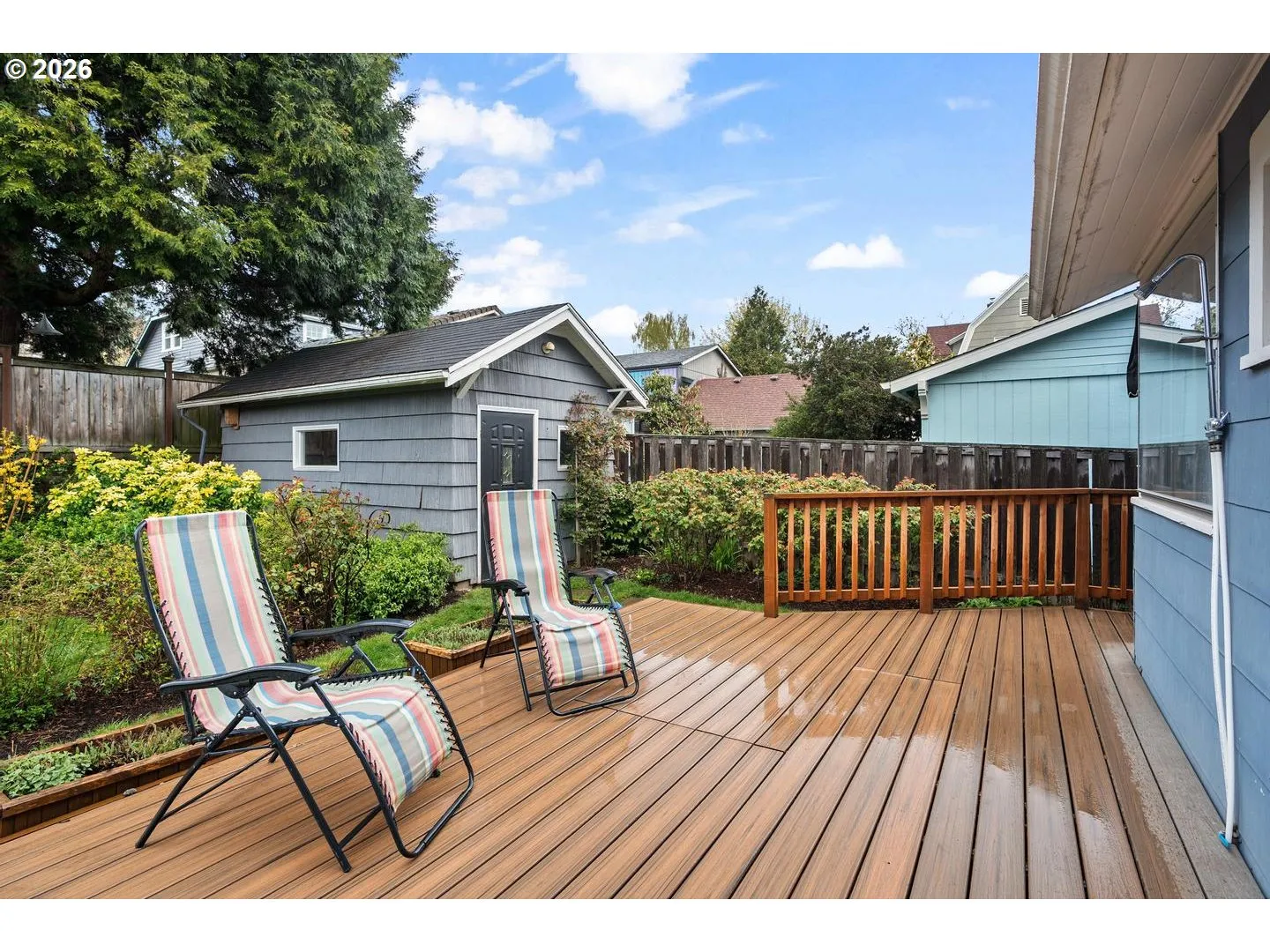 Deck