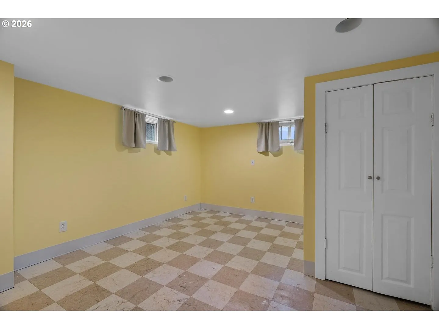 Bonus Room