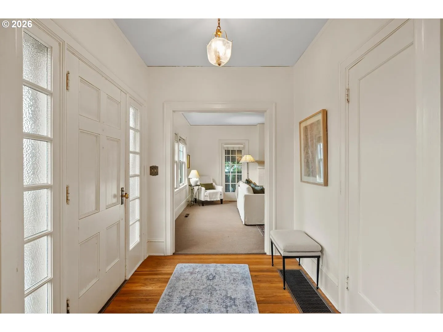 Entrance/Foyer