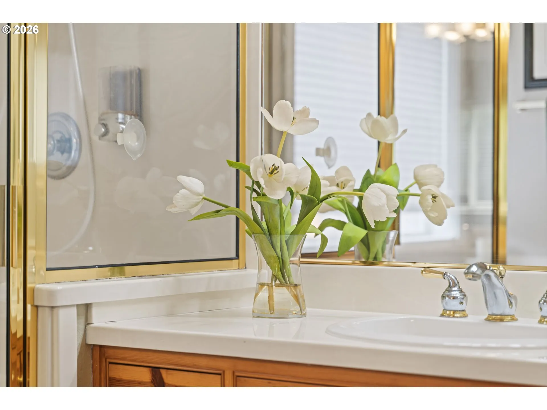Bathroom-Double Sinks