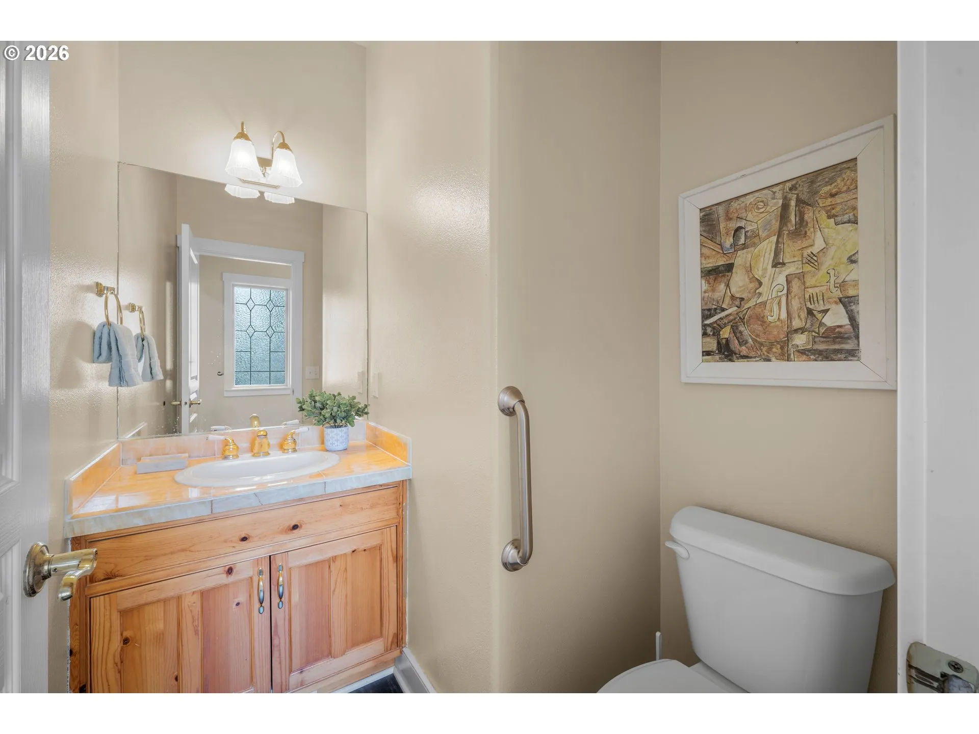 Bathroom-Half Bath