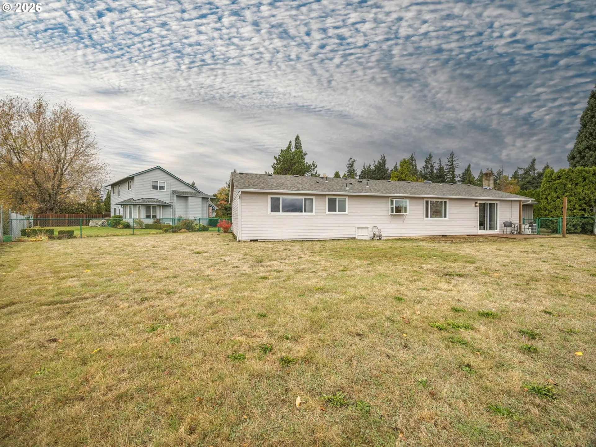 Backyard-Fenced
