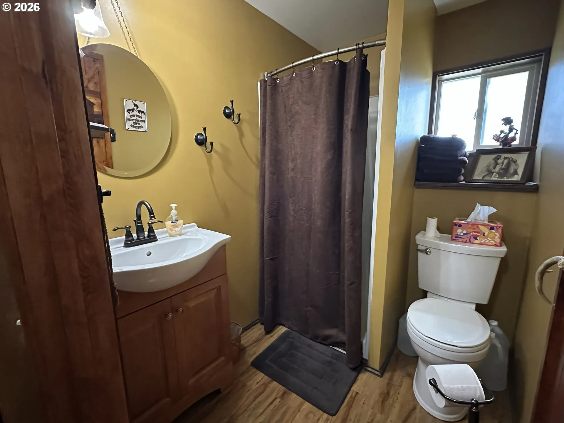 Attached Bathroom #2