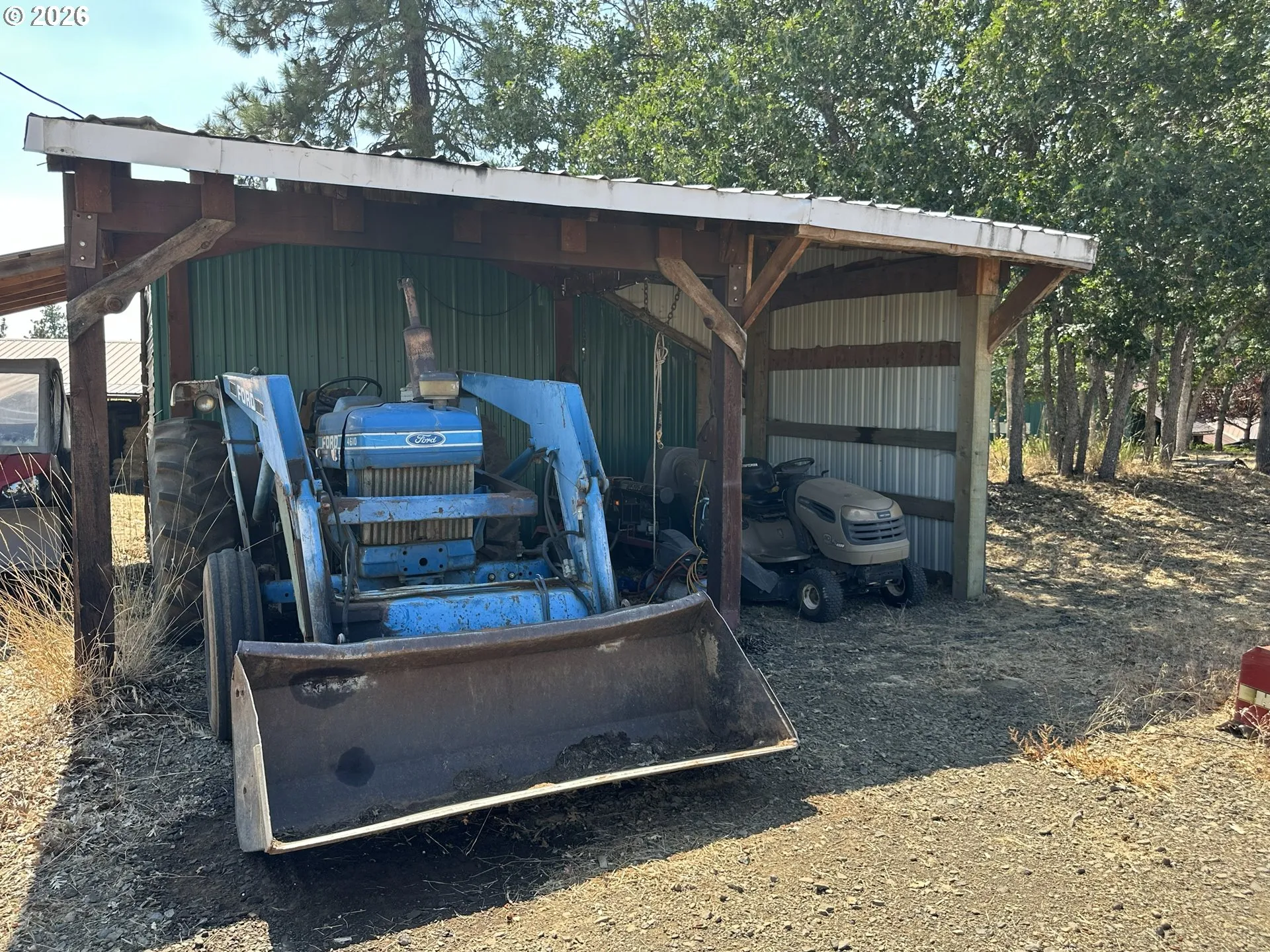 Shed