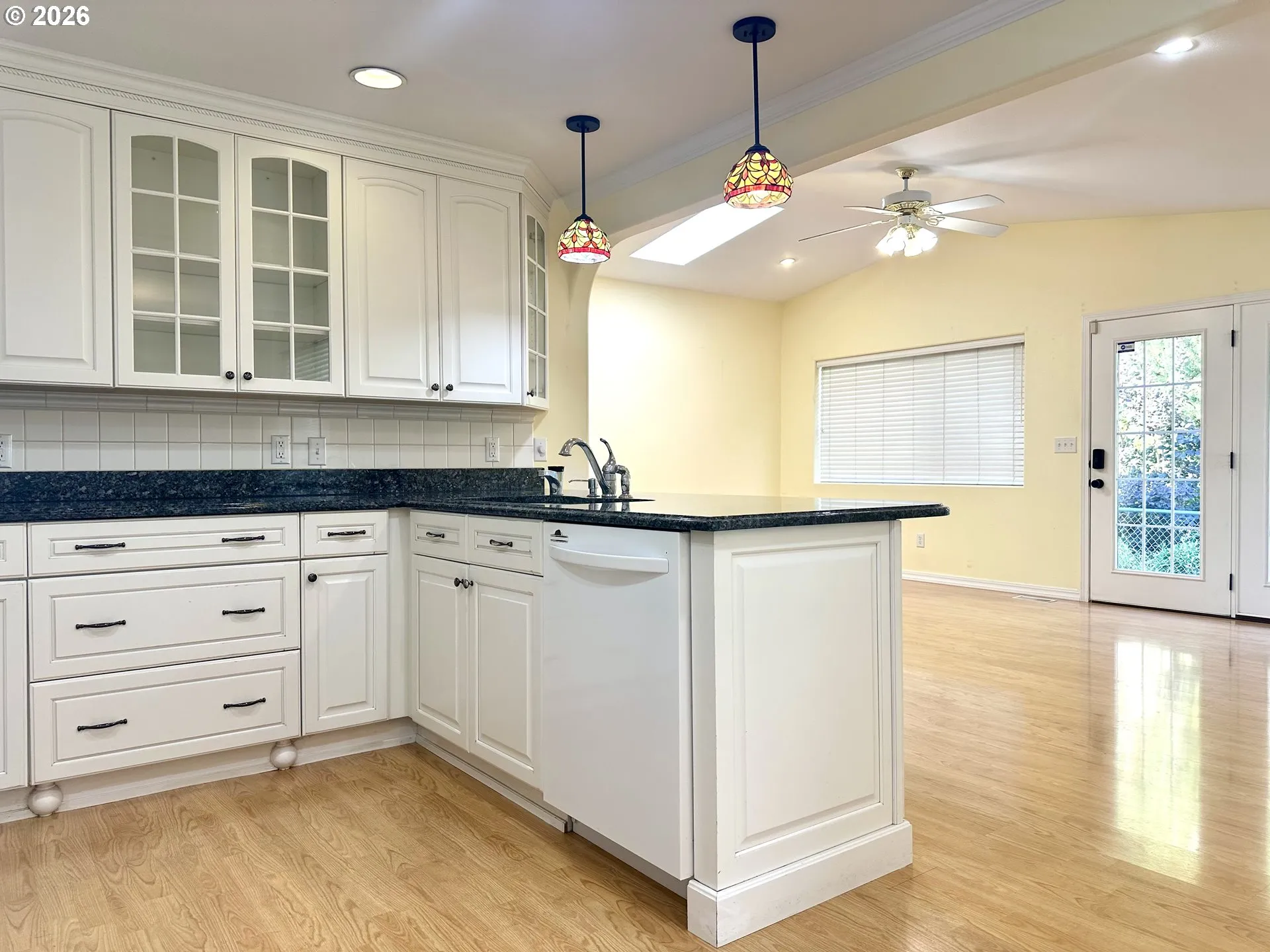 Kitchen/Family Room