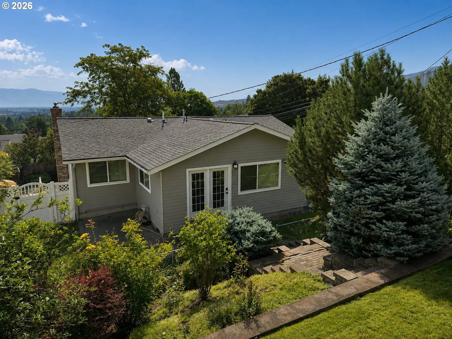 Backyard-Fenced