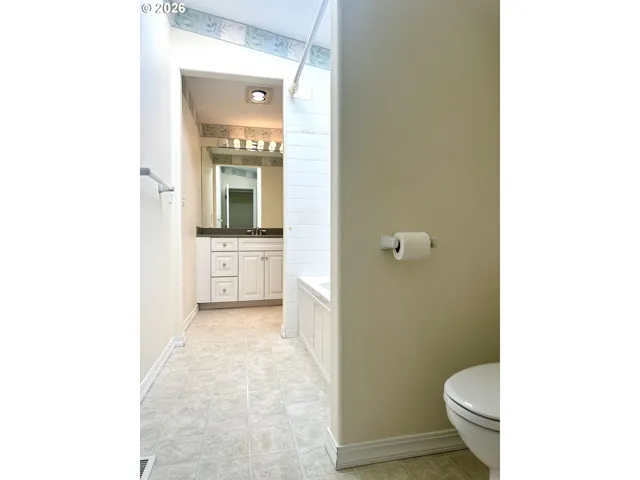 Attached Bathroom #1