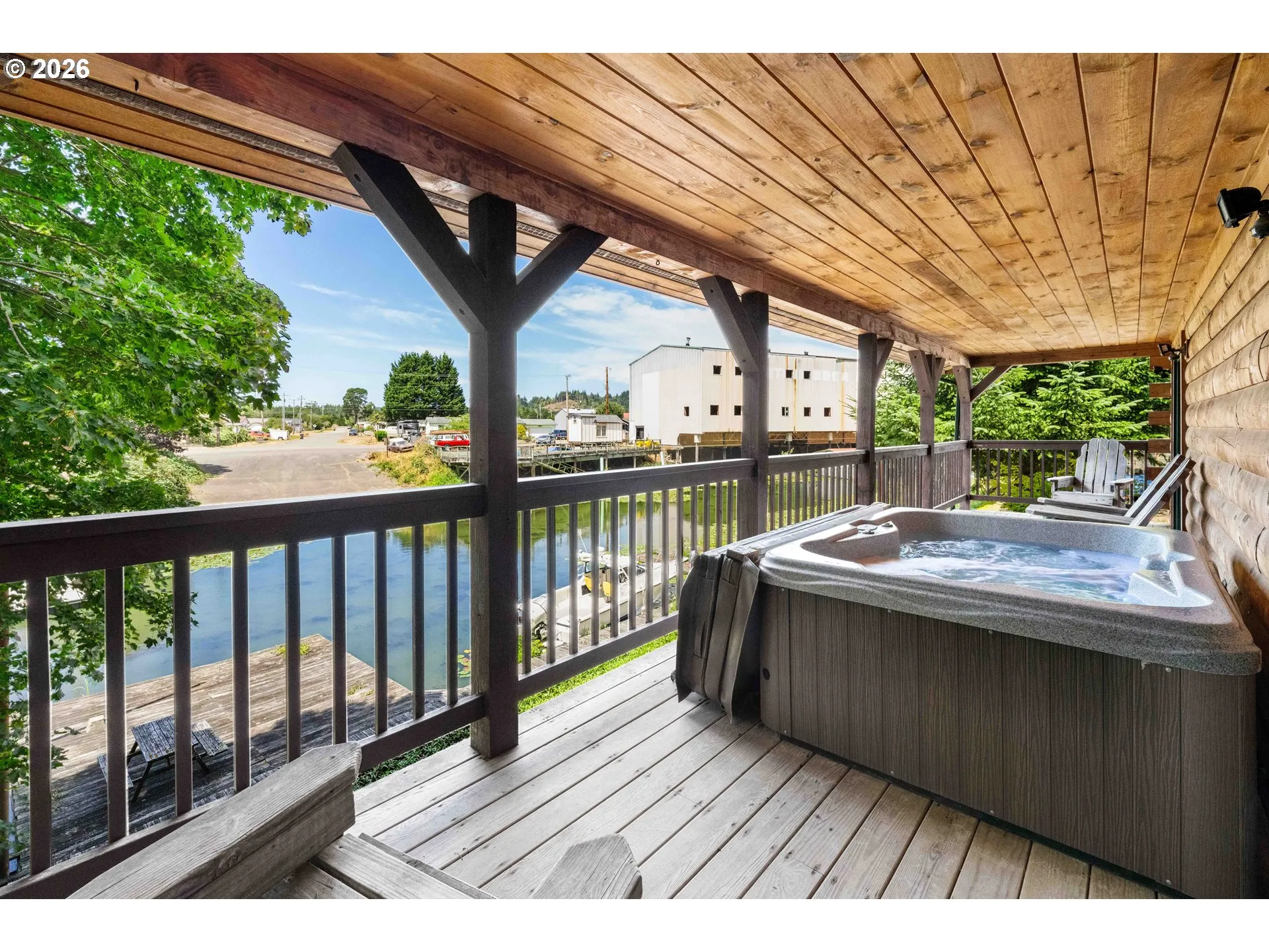 Hot Tub