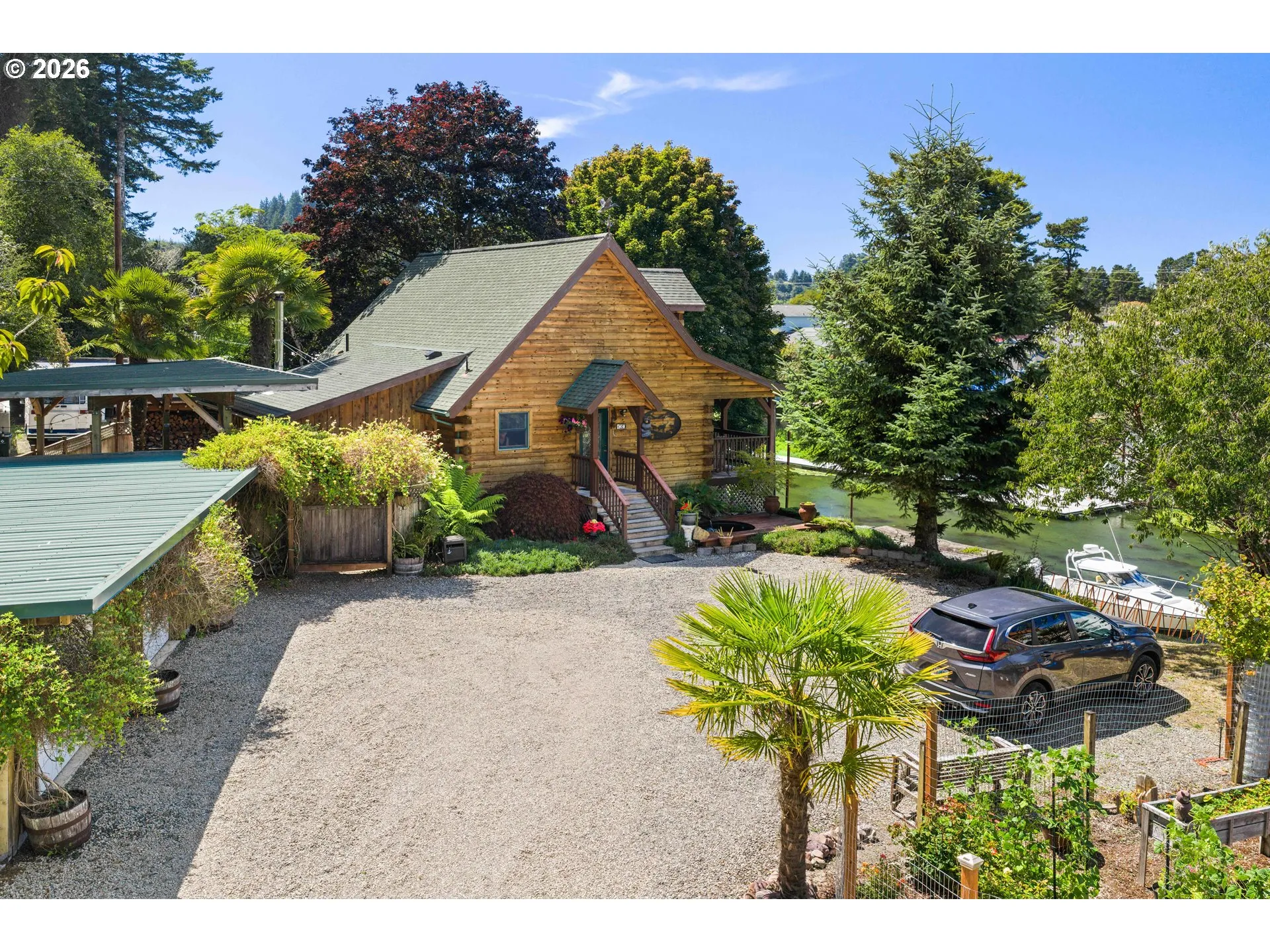 Yard-Front