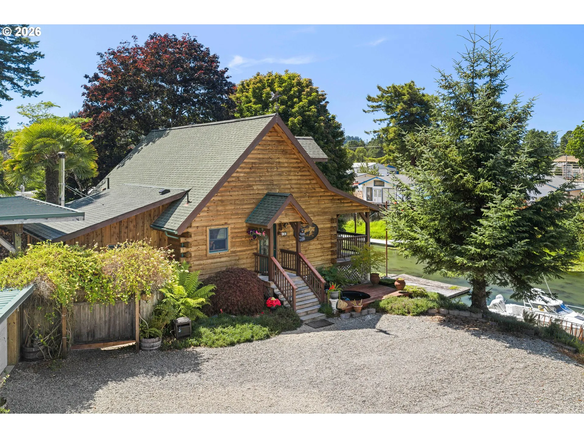 Yard-Front