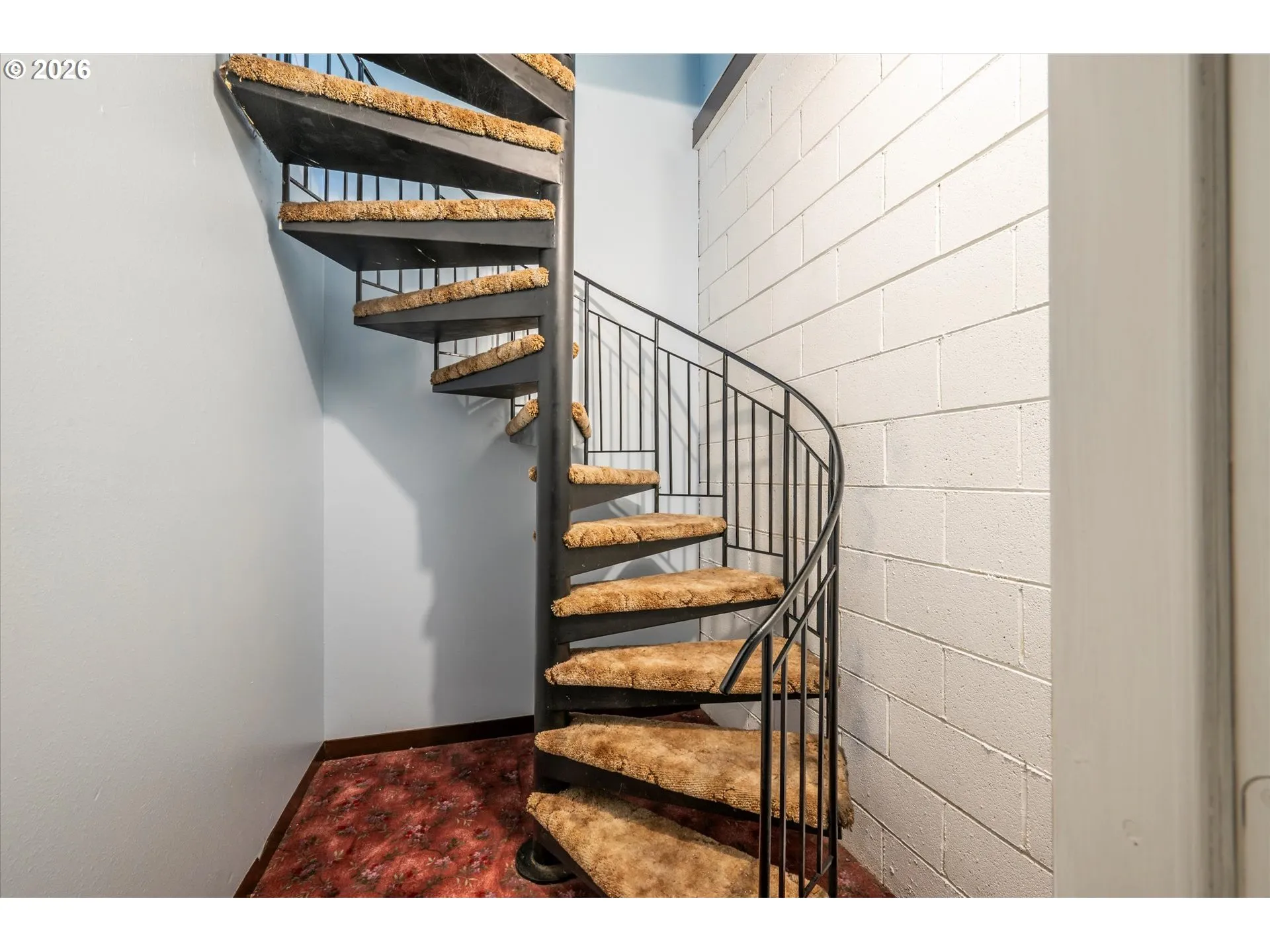 Staircase-To Upper Level