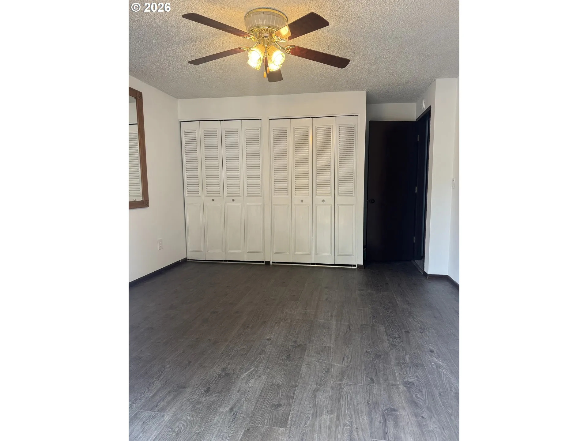 Bedroom, Owner's Suite