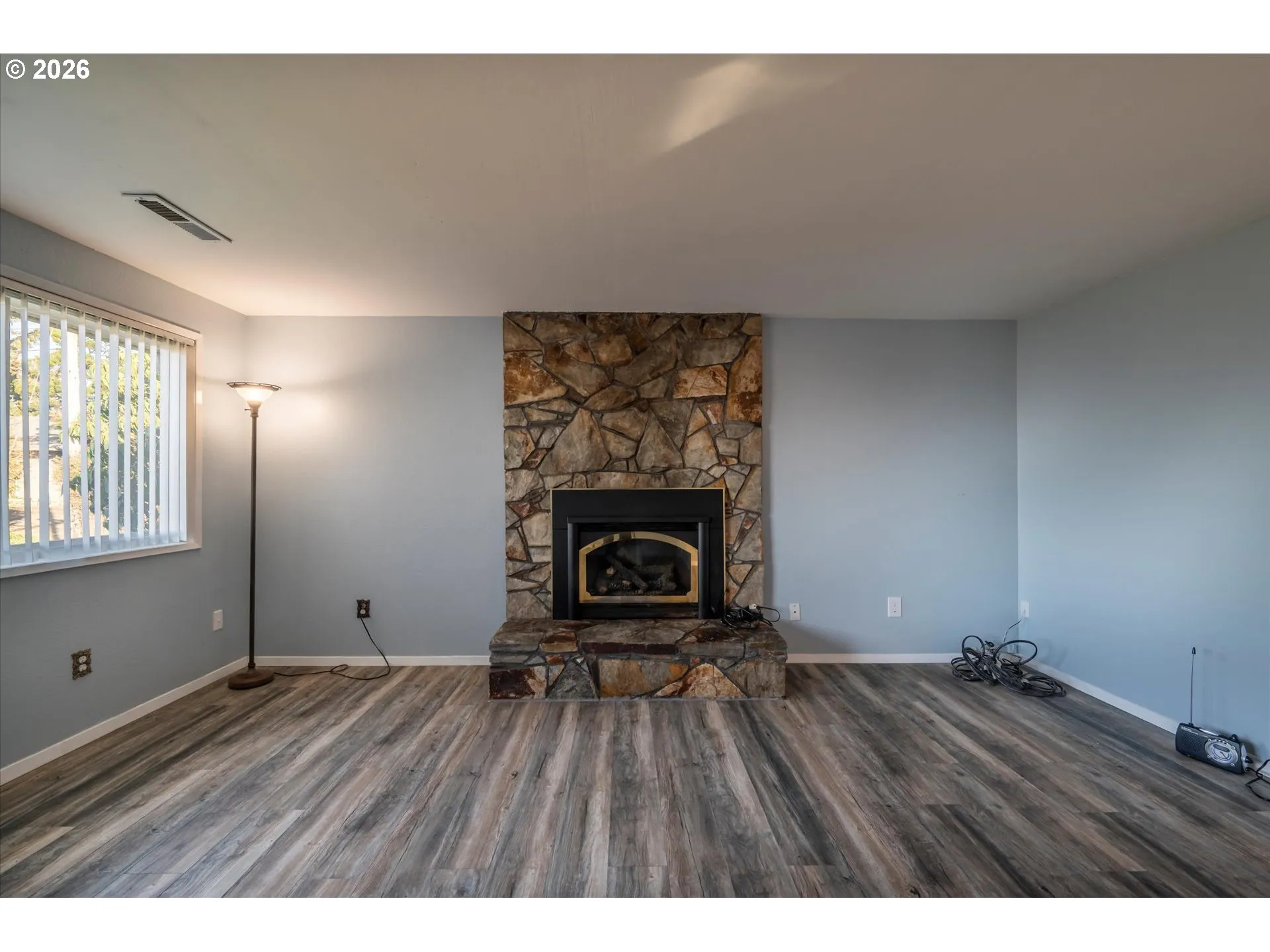 Fireplace Propane