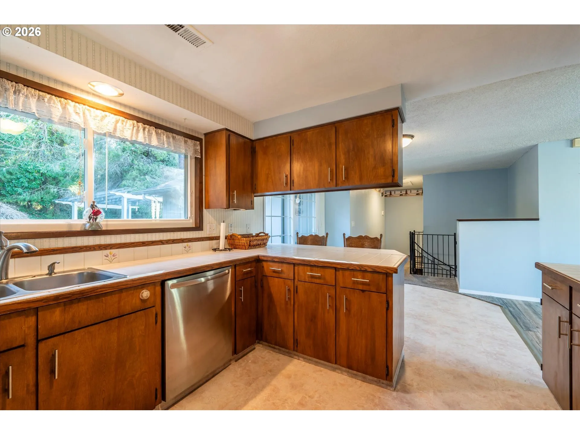 Kitchen/Family Room