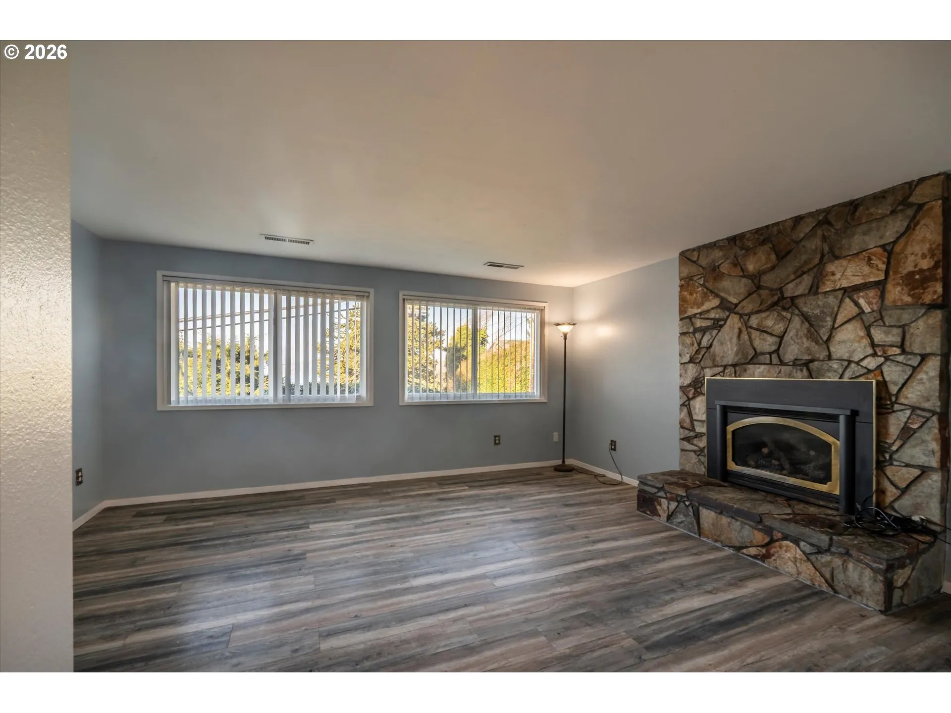 Fireplace Propane