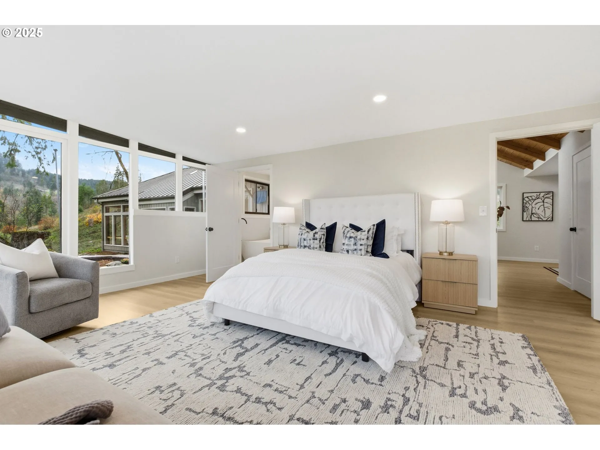 Owner's Suite Bedroom-Main