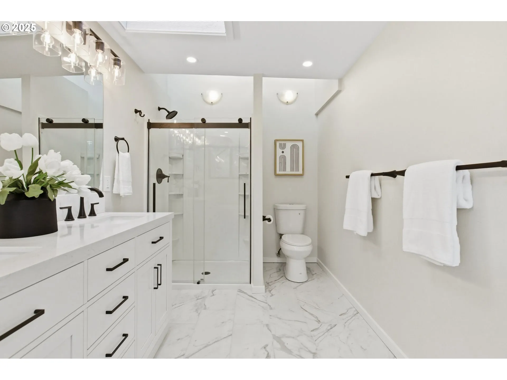 Owner's Suite Bathroom-Walk in Shower