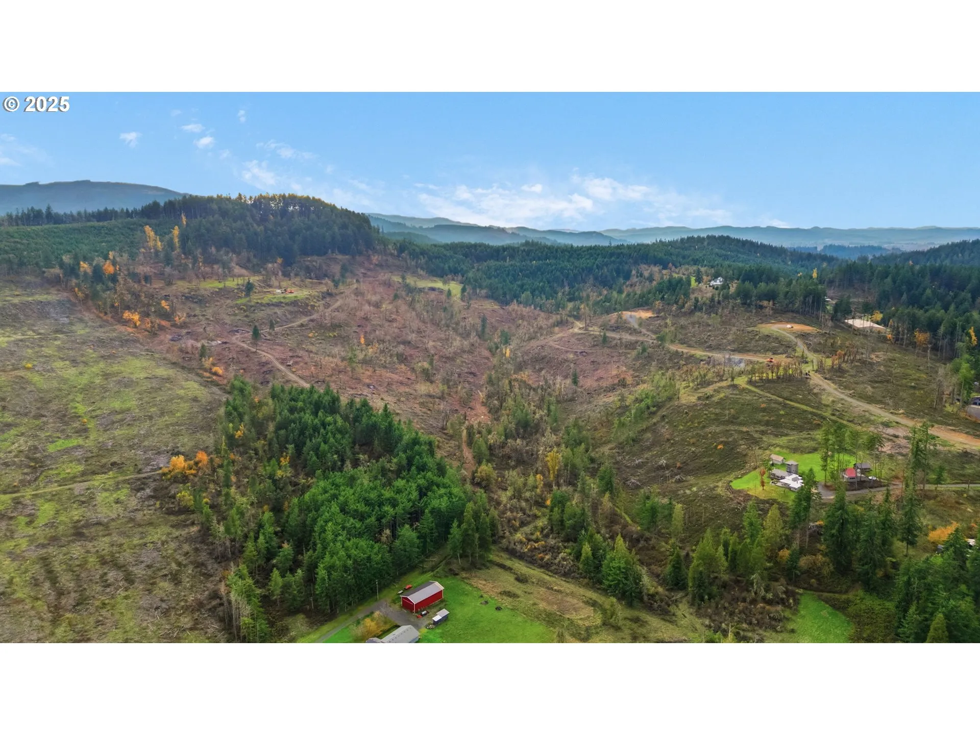 Acreage-Aerial