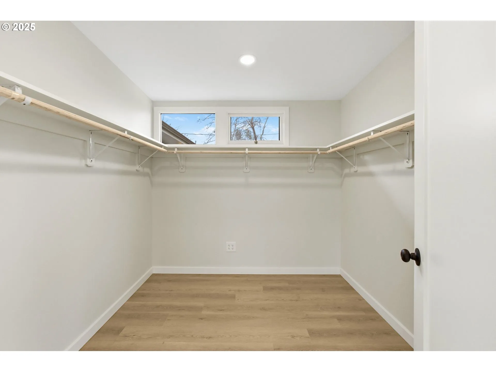 Owner's Suite Bedroom-Walk-In Closet