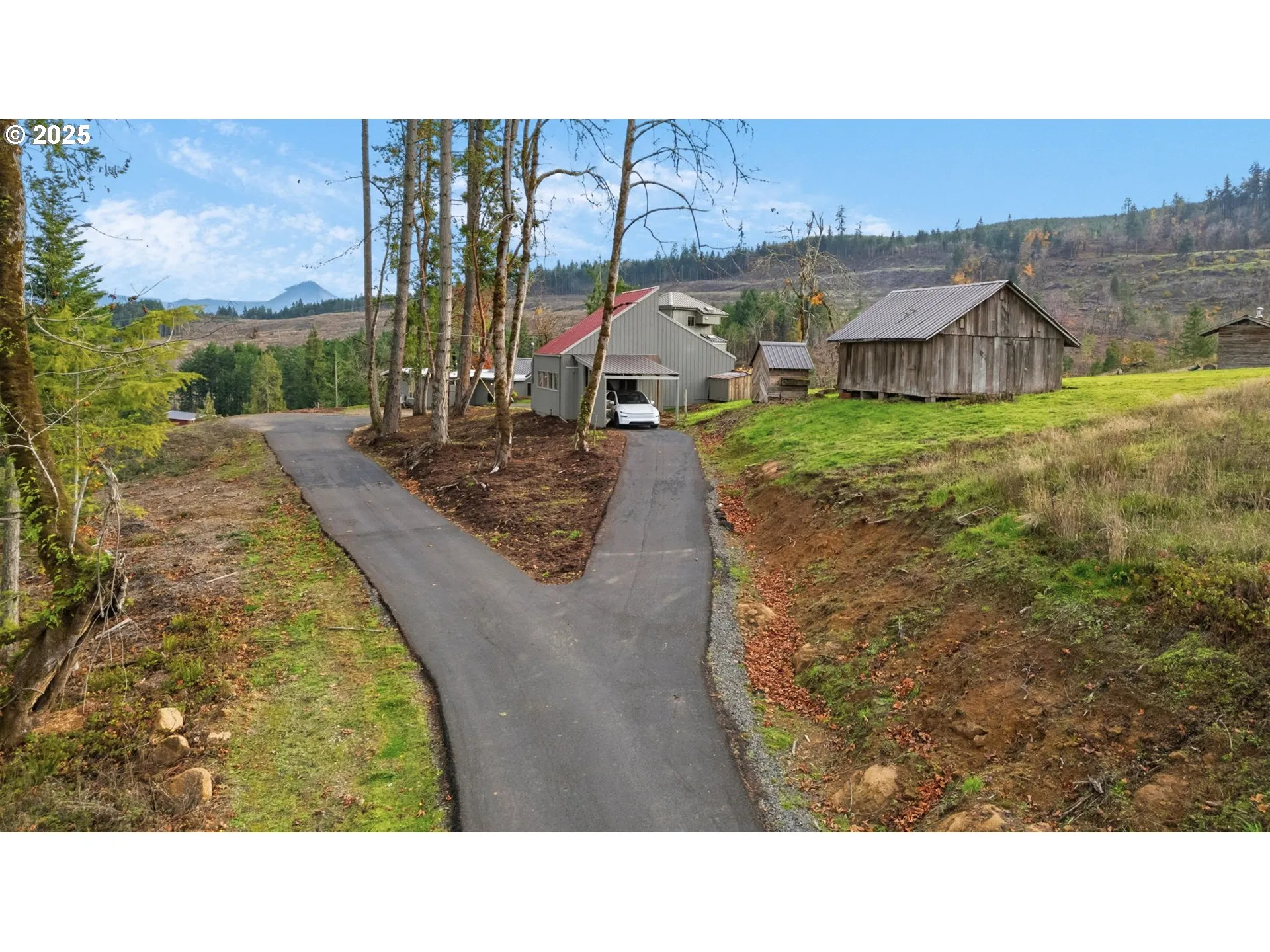 Driveway