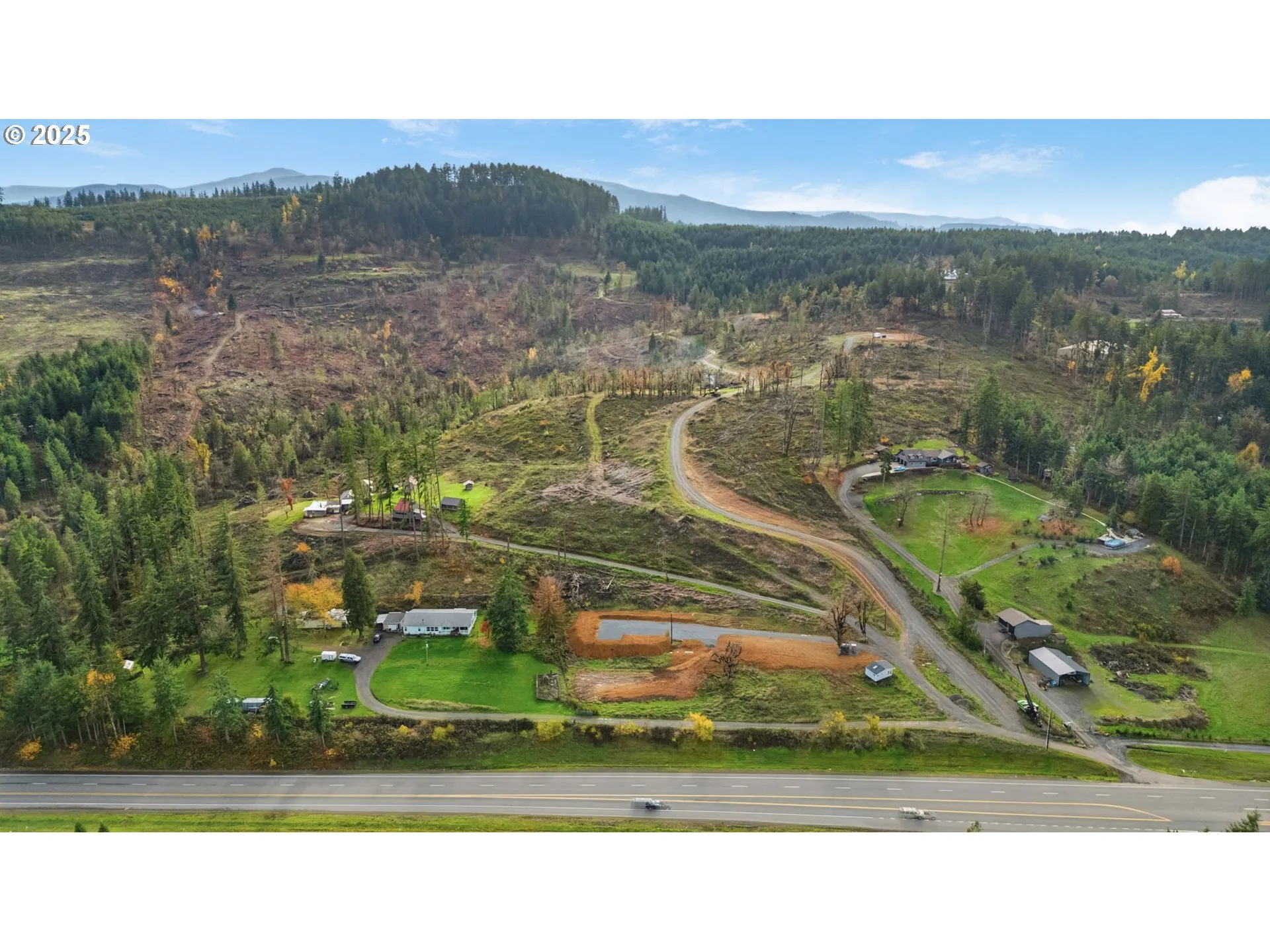 Acreage-Aerial
