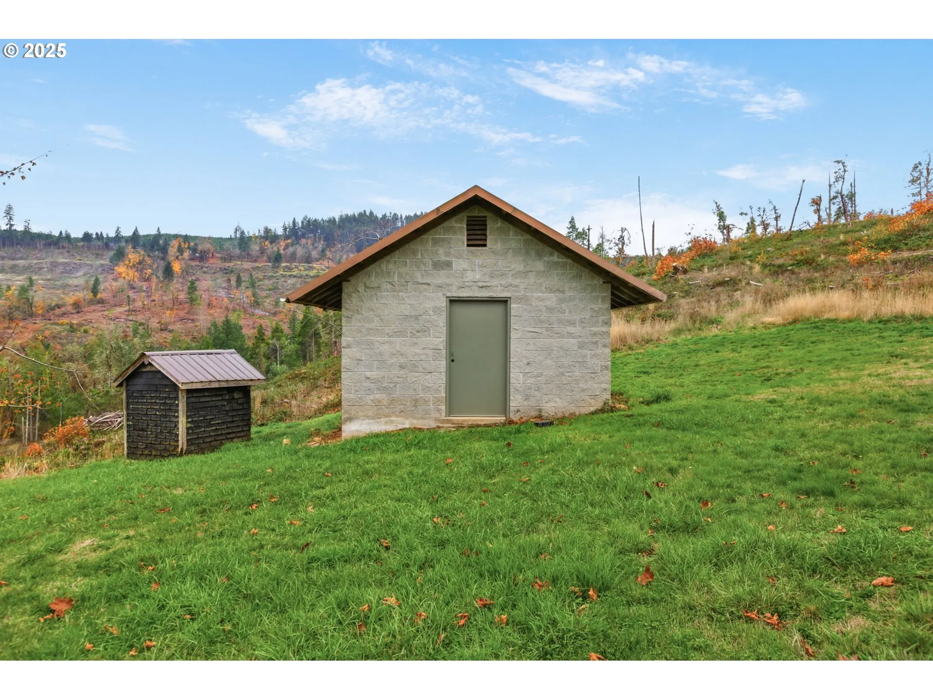 Shed