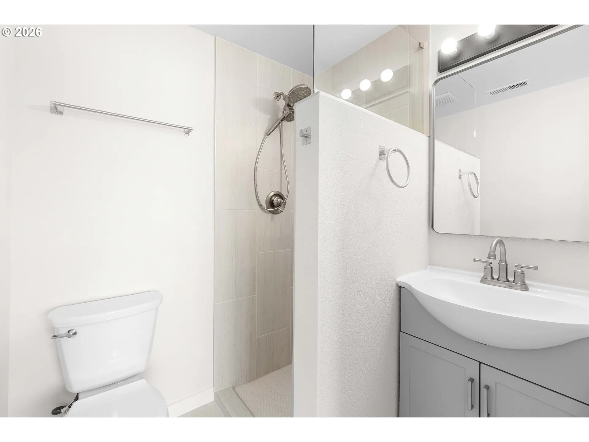Owner's Suite Bathroom-Walk in Shower