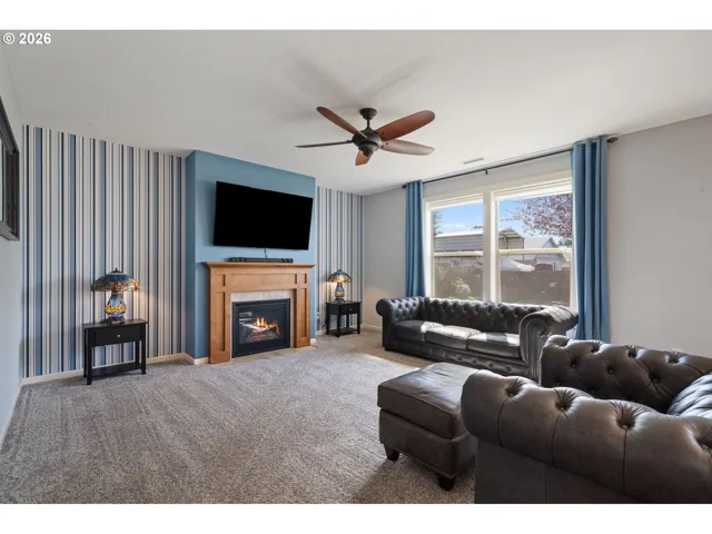 Great Room-Ceiling Fan