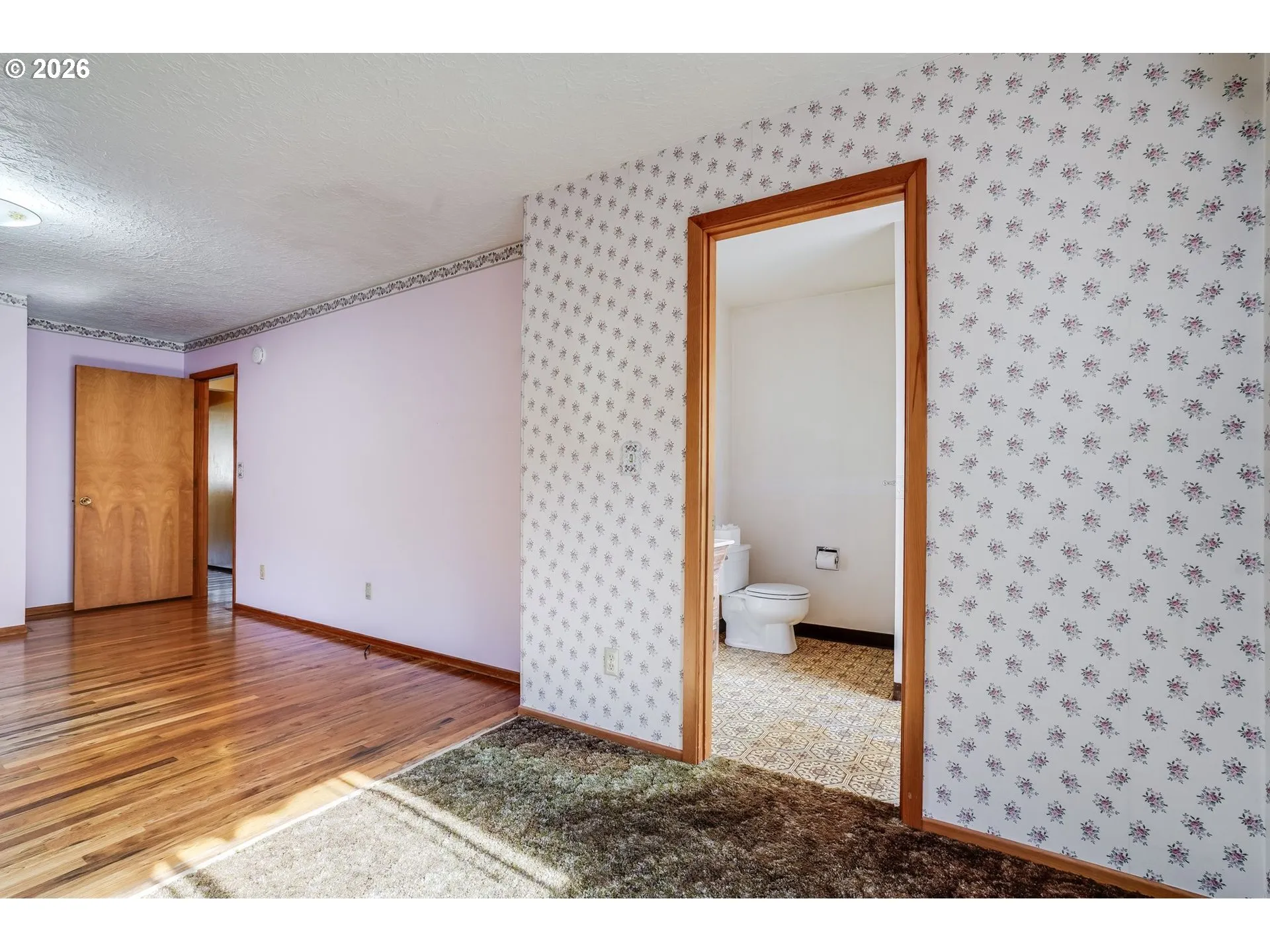 Bedroom, Owner's Suite