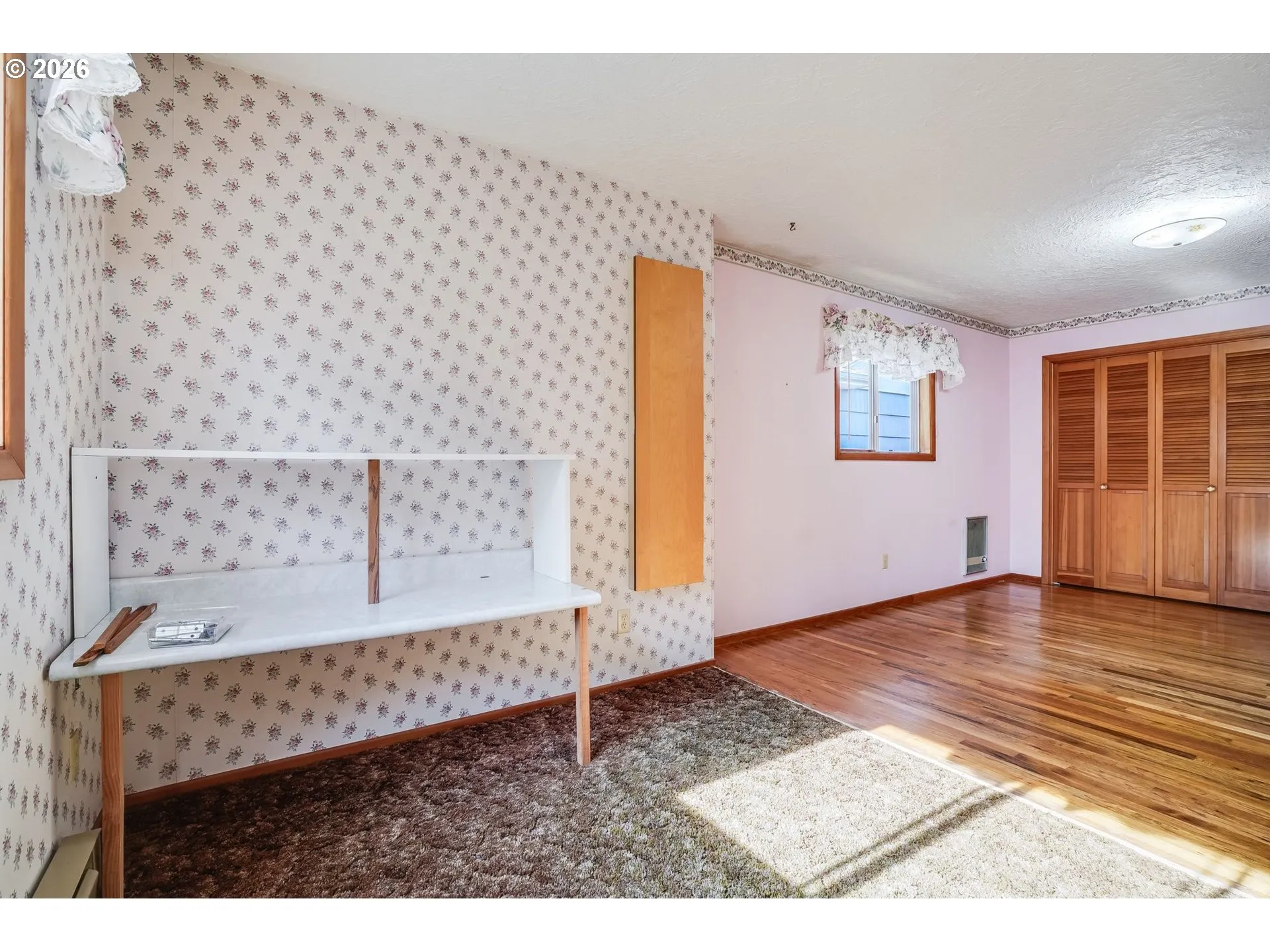 Bedroom, Owner's Suite