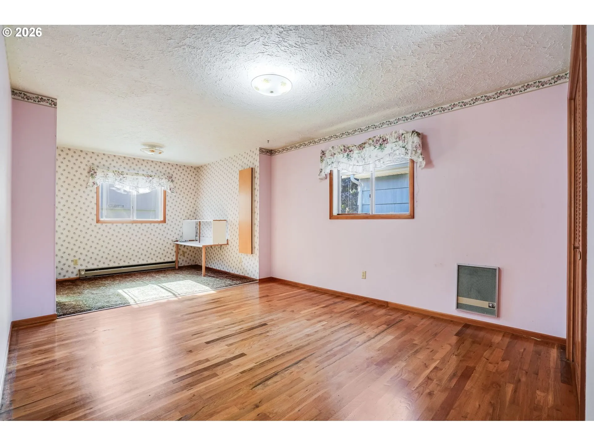 Bedroom, Owner's Suite