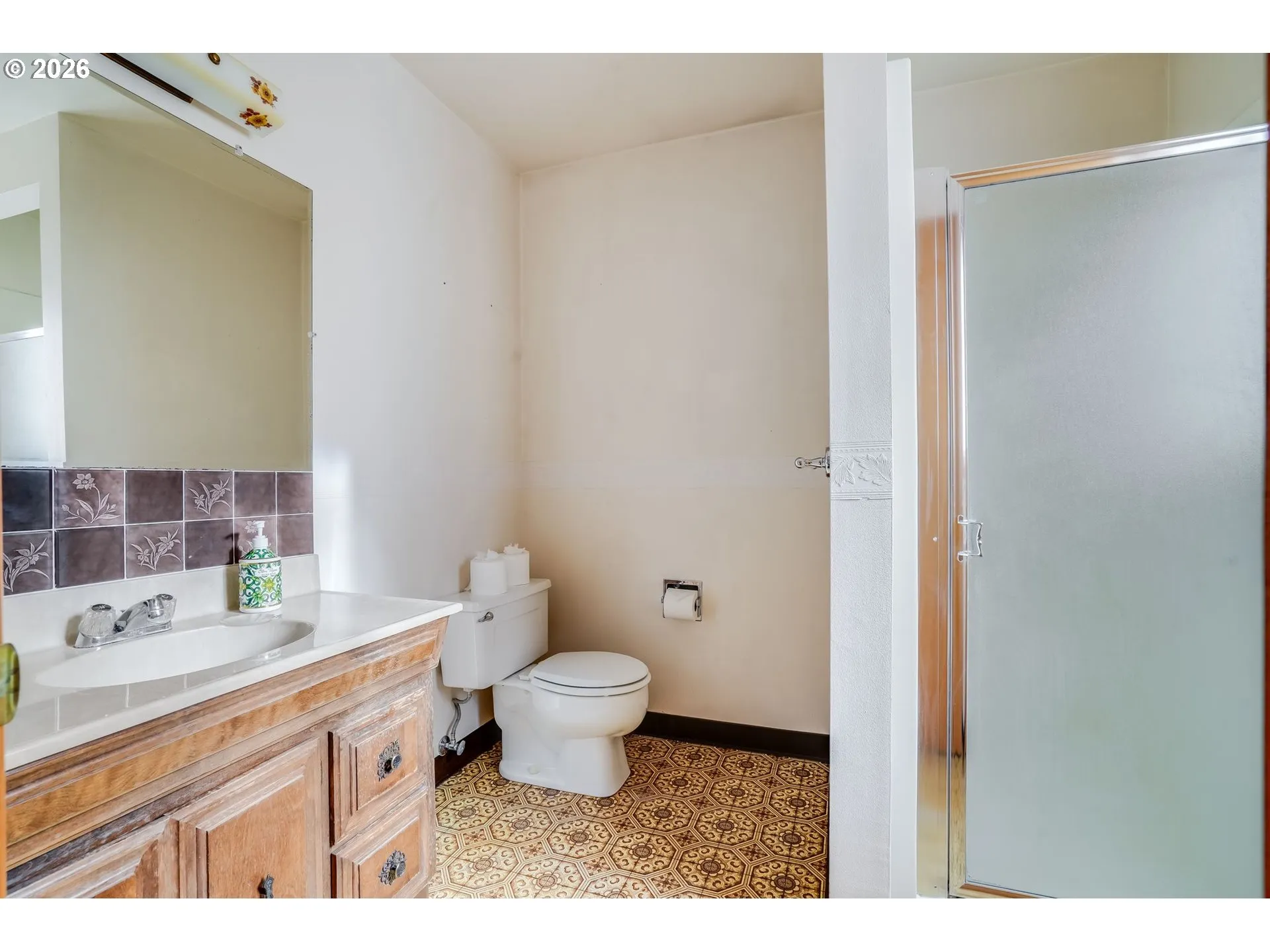 Owner's Suite Bathroom