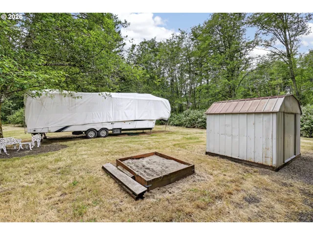 Utility Shed