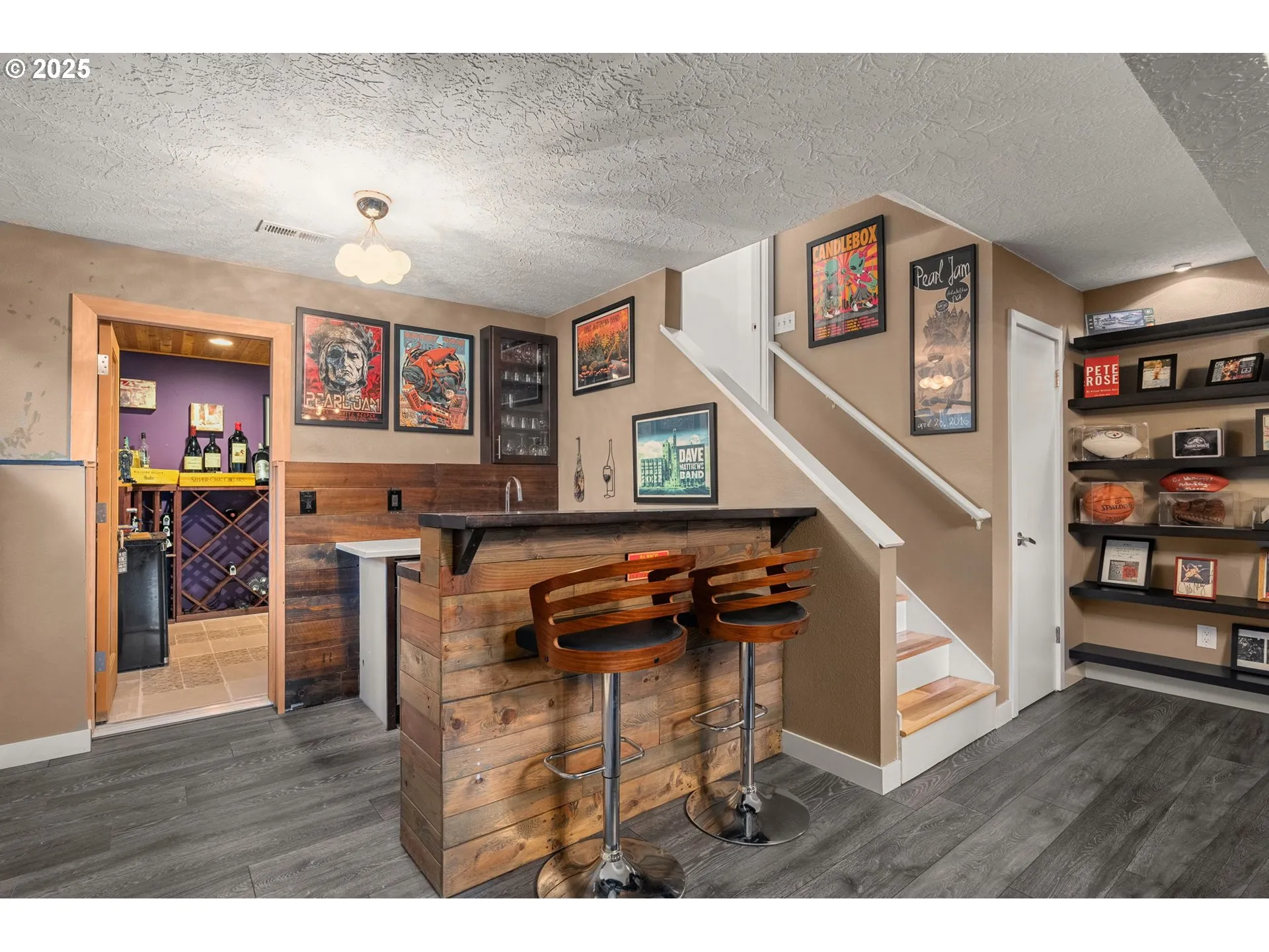 Wet Bar