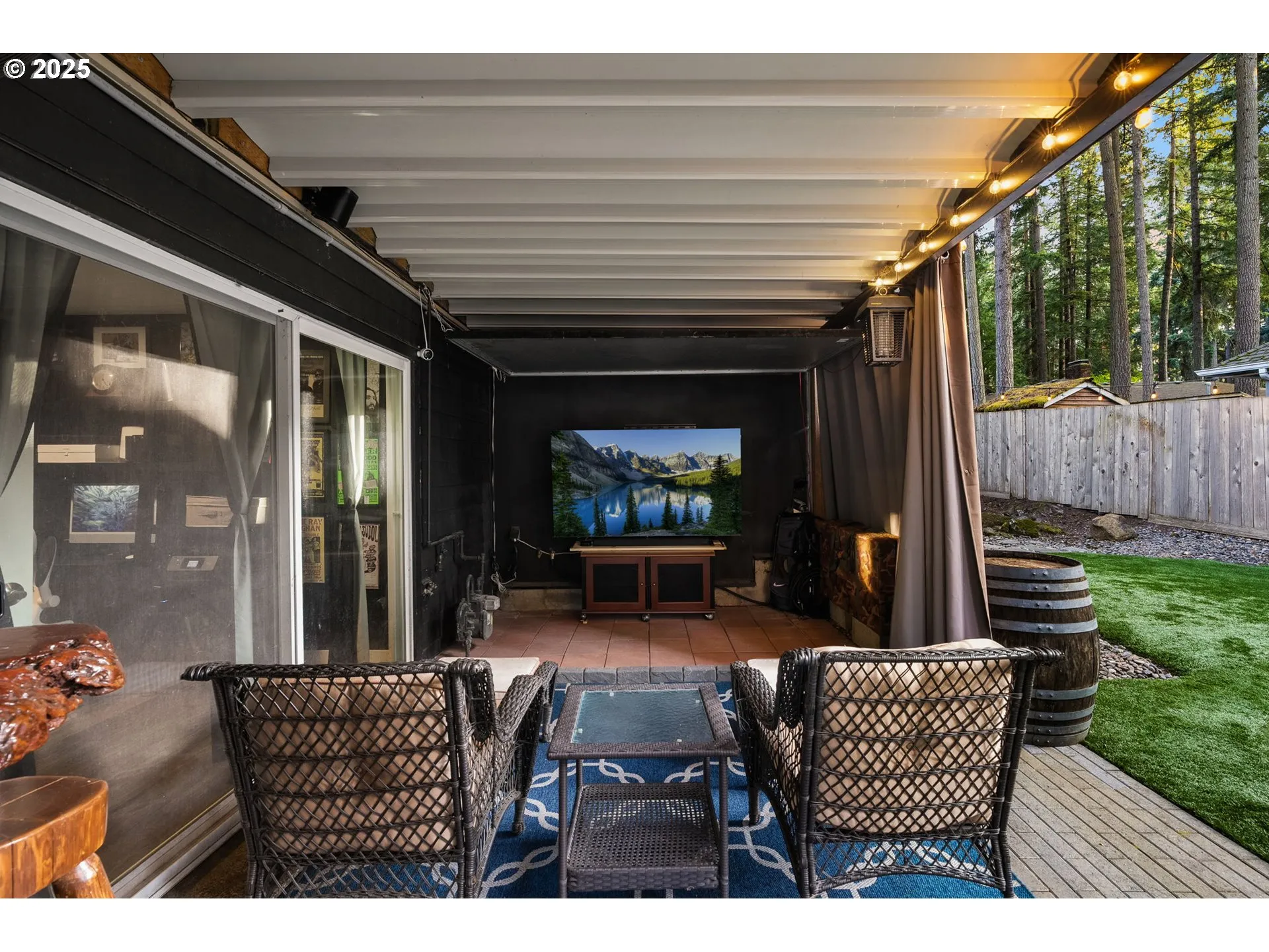Patio-Backyard