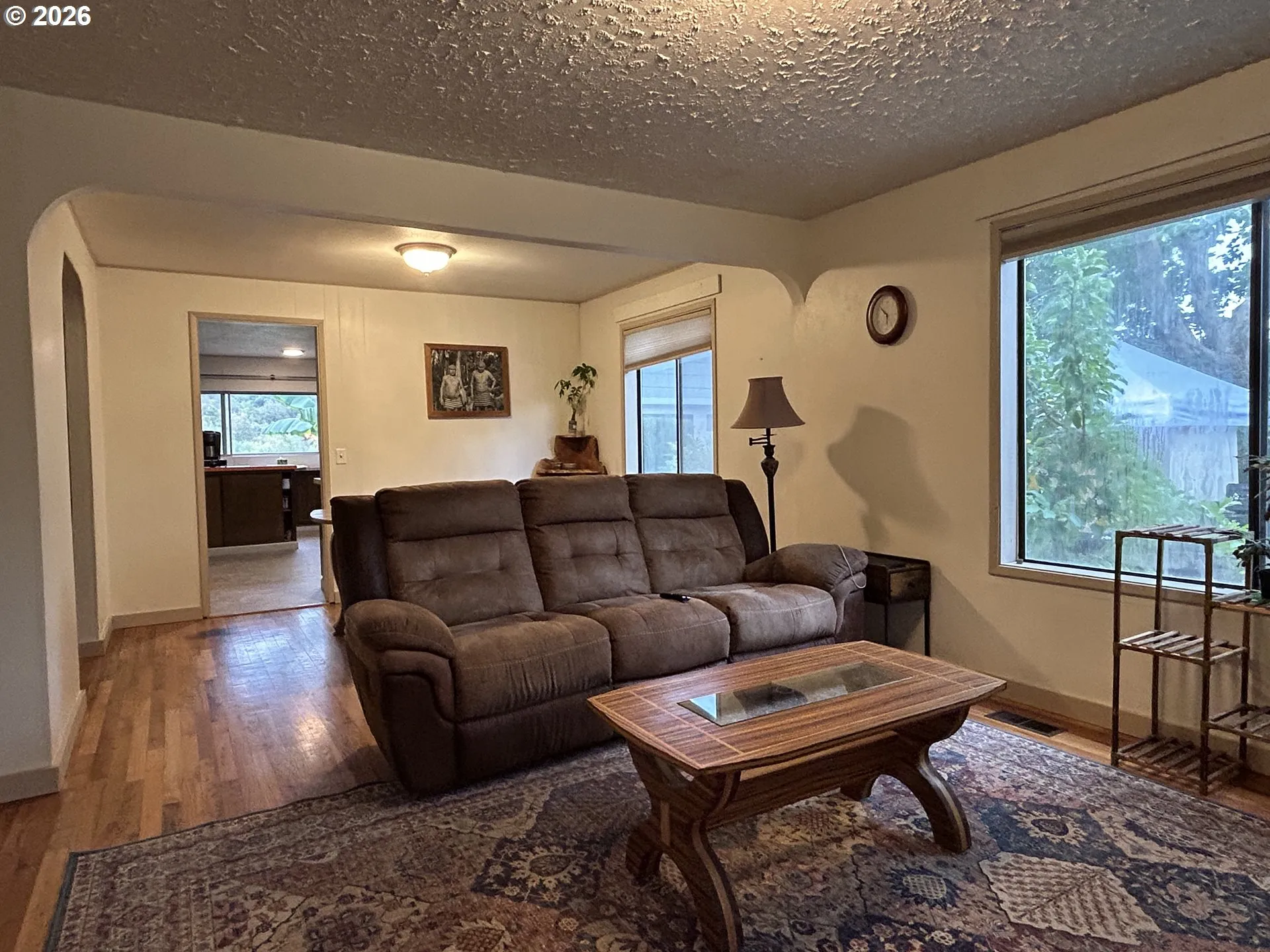 Living Room/Dining Room