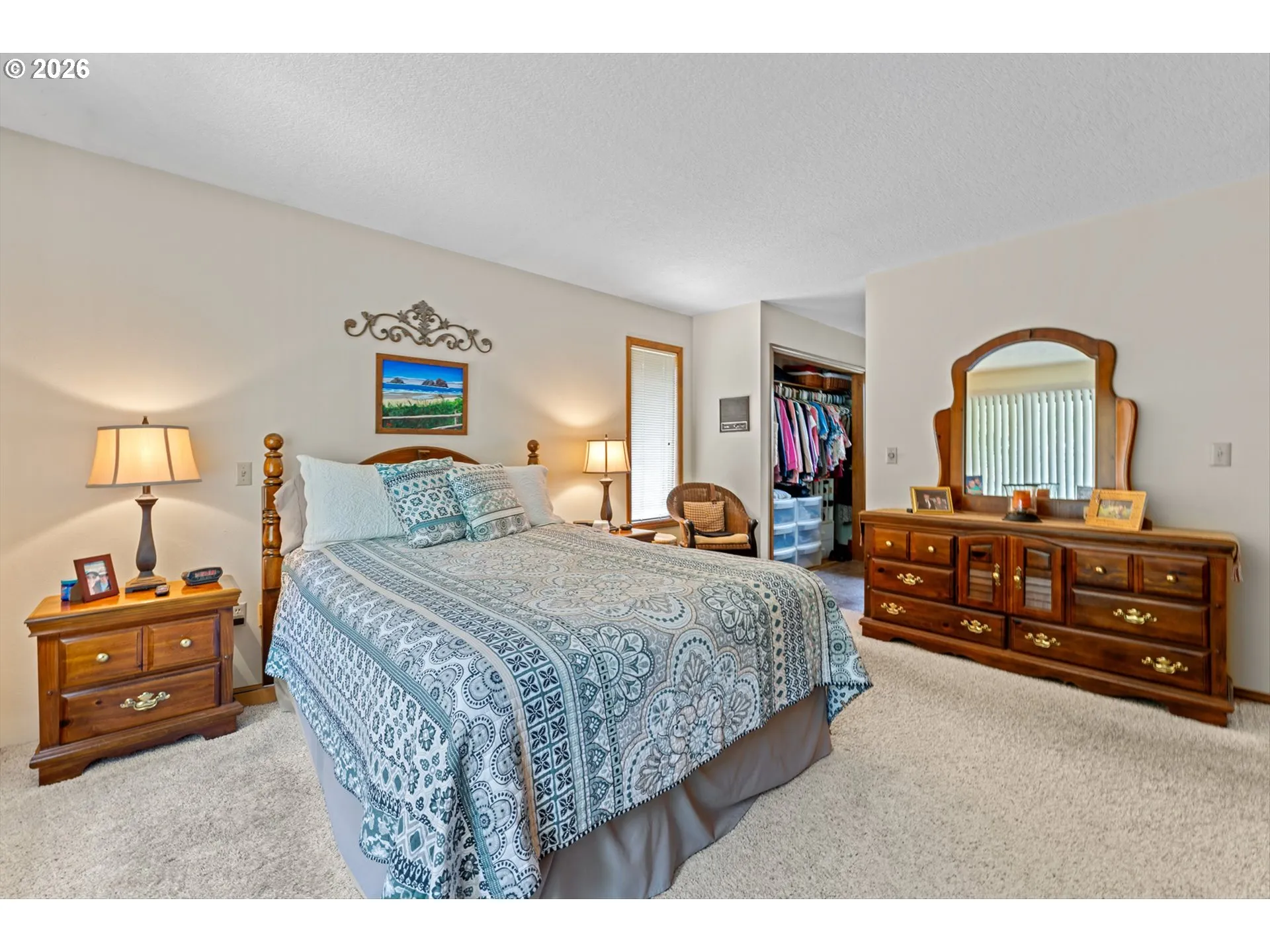 Owner's Suite Bedroom-Main