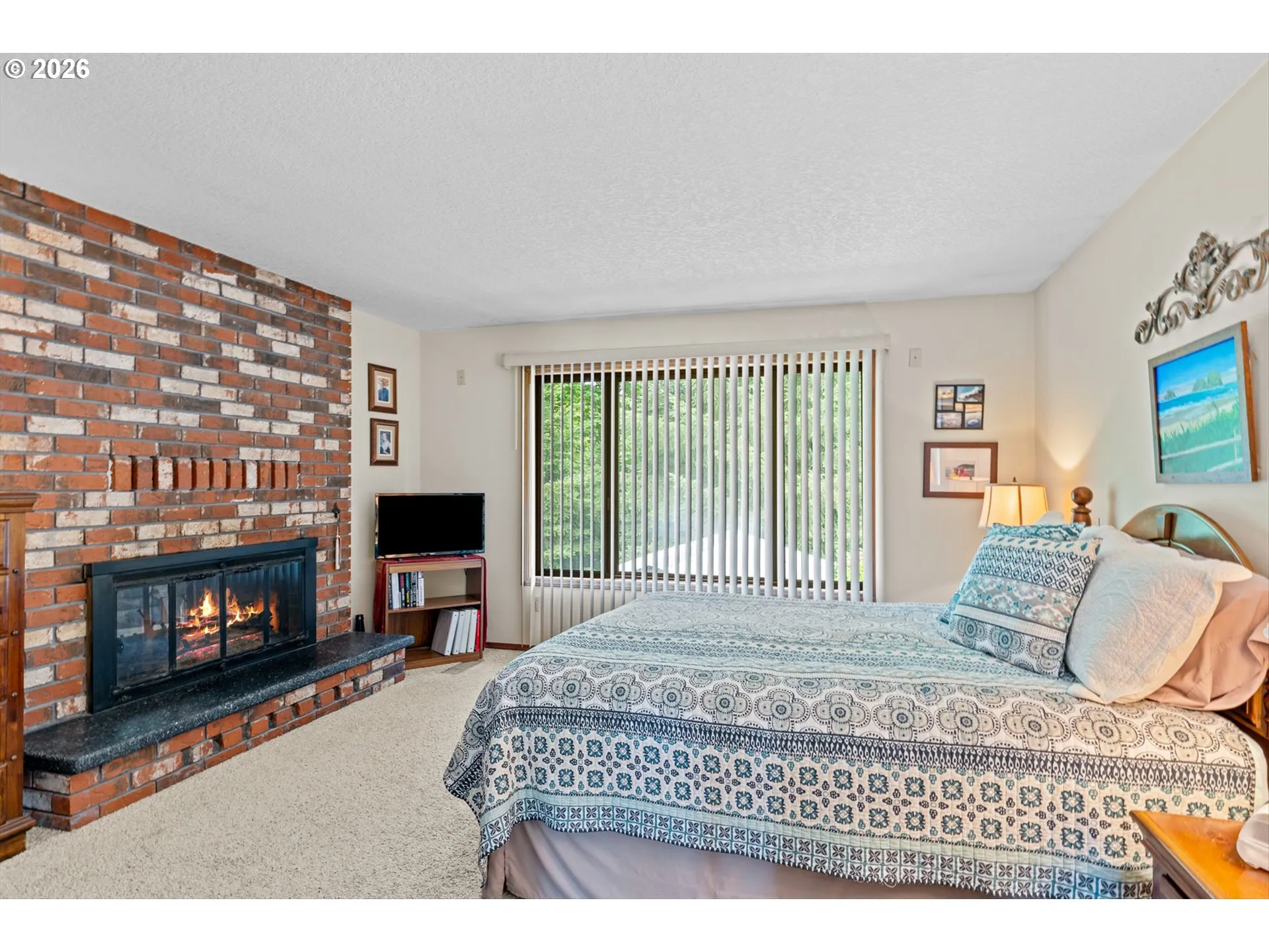 Owner's Suite Bedroom-Main