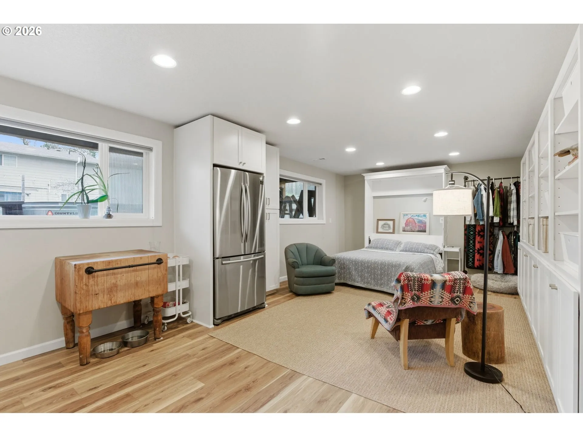 Accessory Dwelling Unit-Finished
