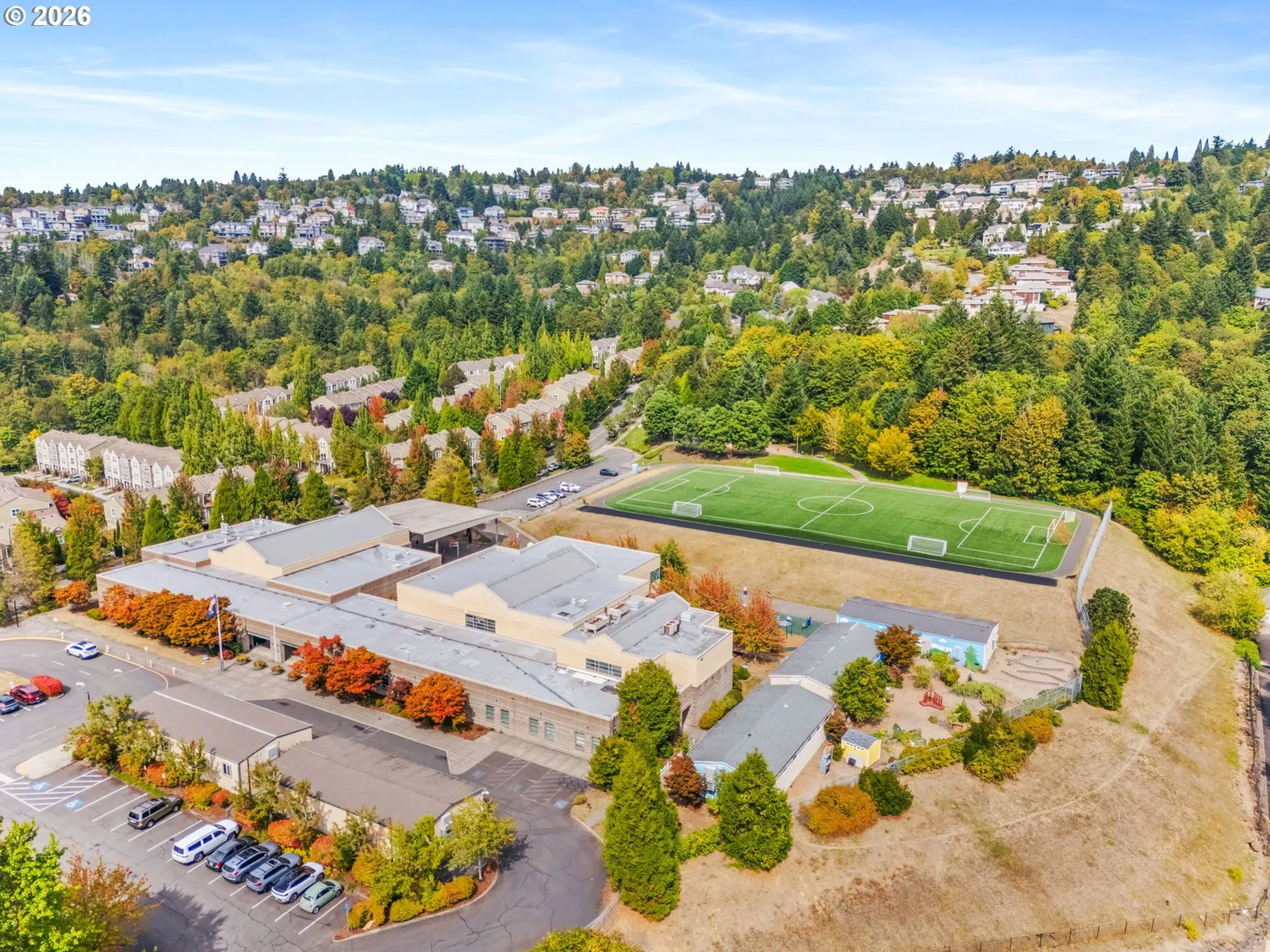 Drone View/UAV-Aerial