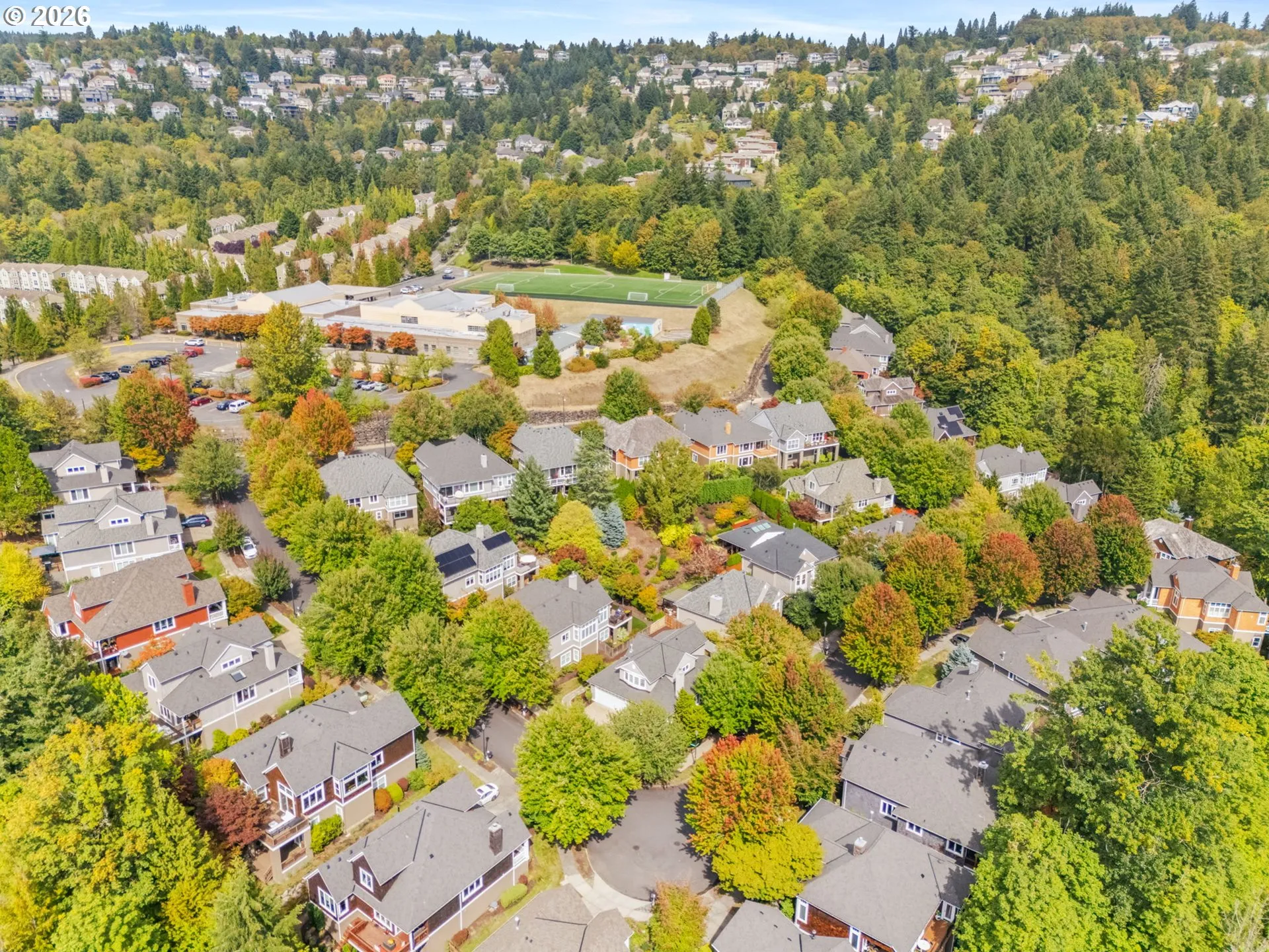Drone View/UAV-Aerial