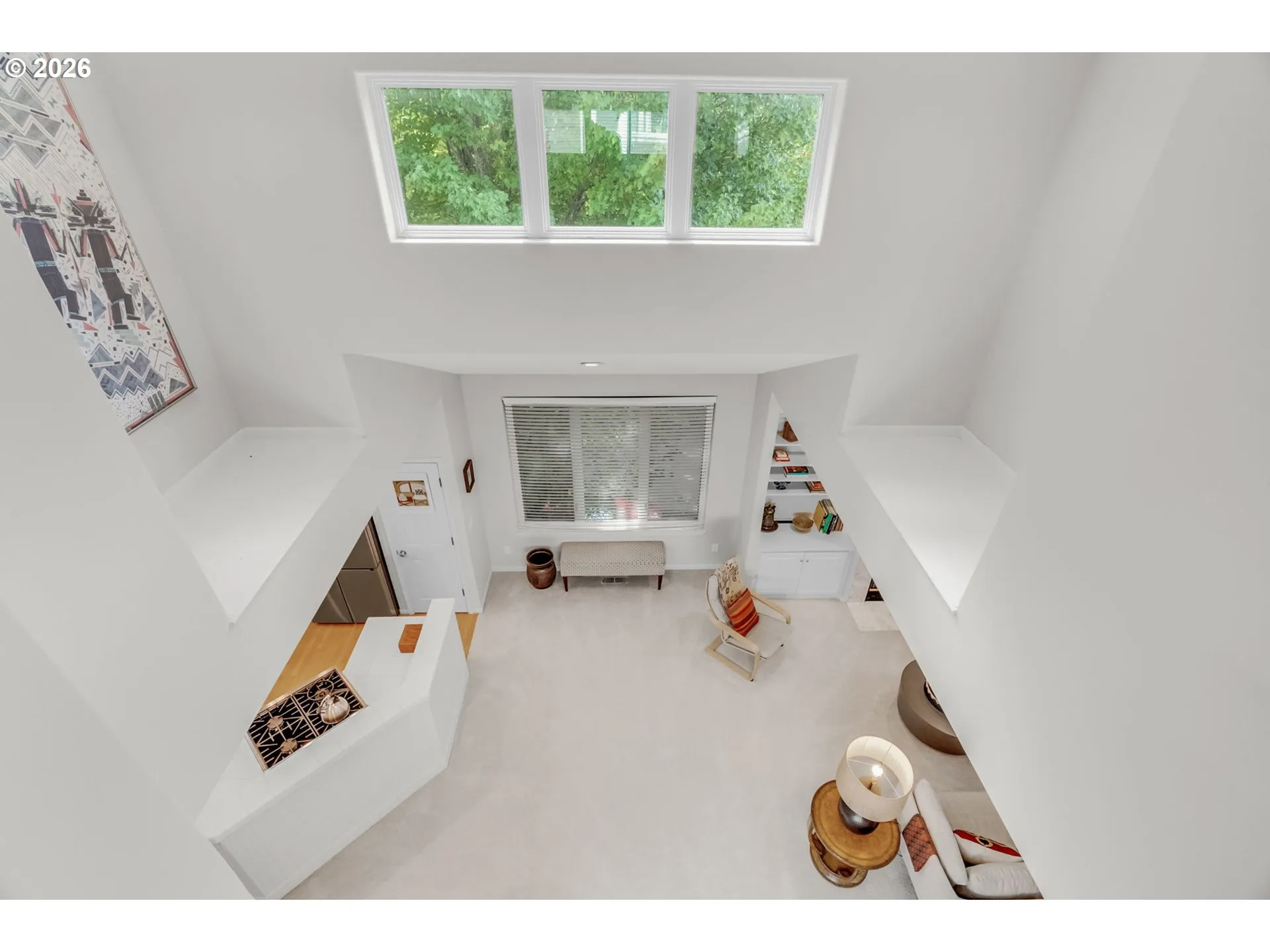 Living Room/Dining Room