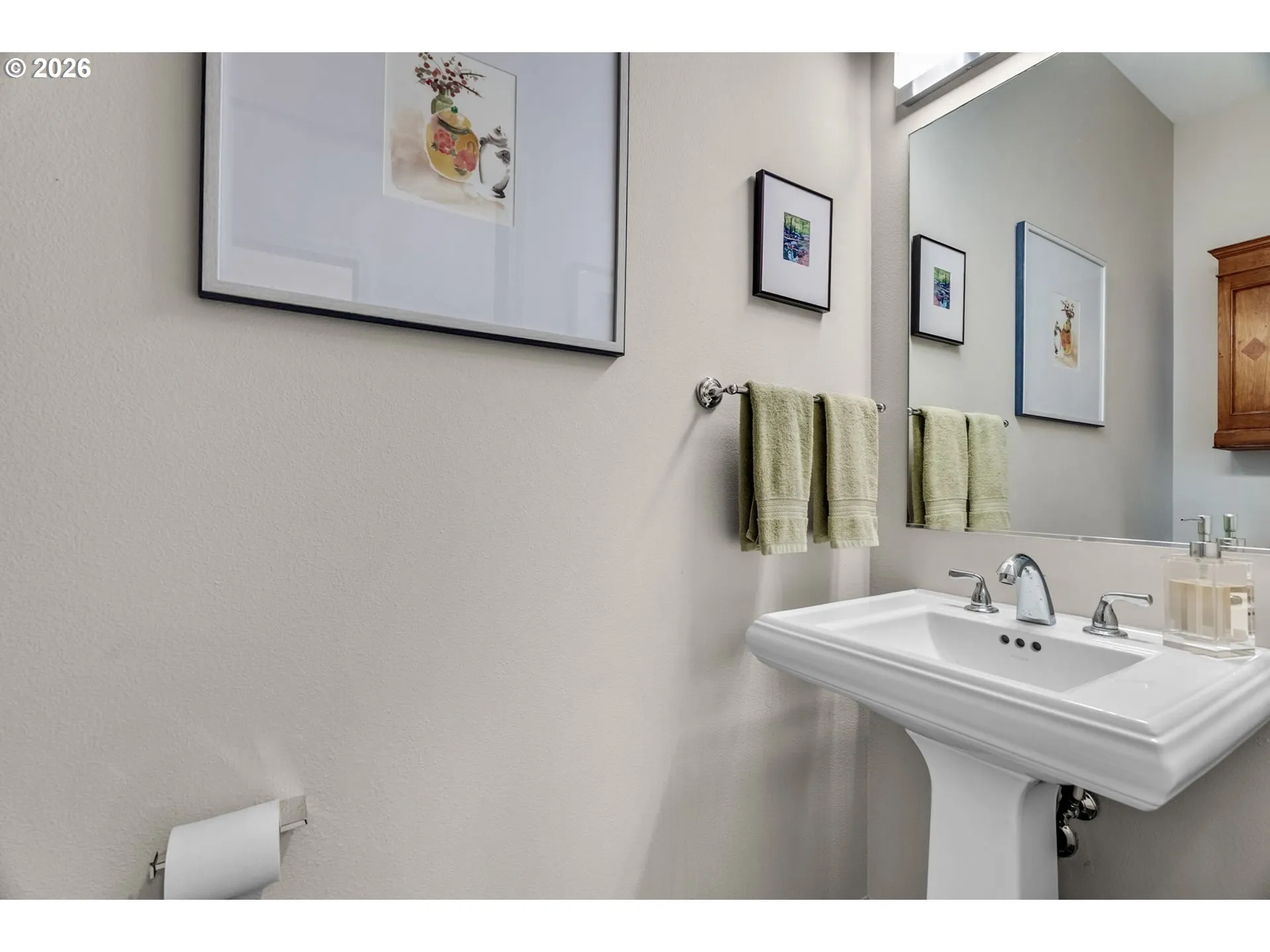 Bathroom-Half Bath