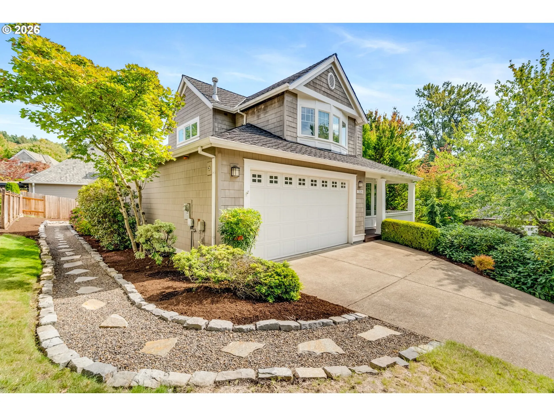 Front Yard-# 2