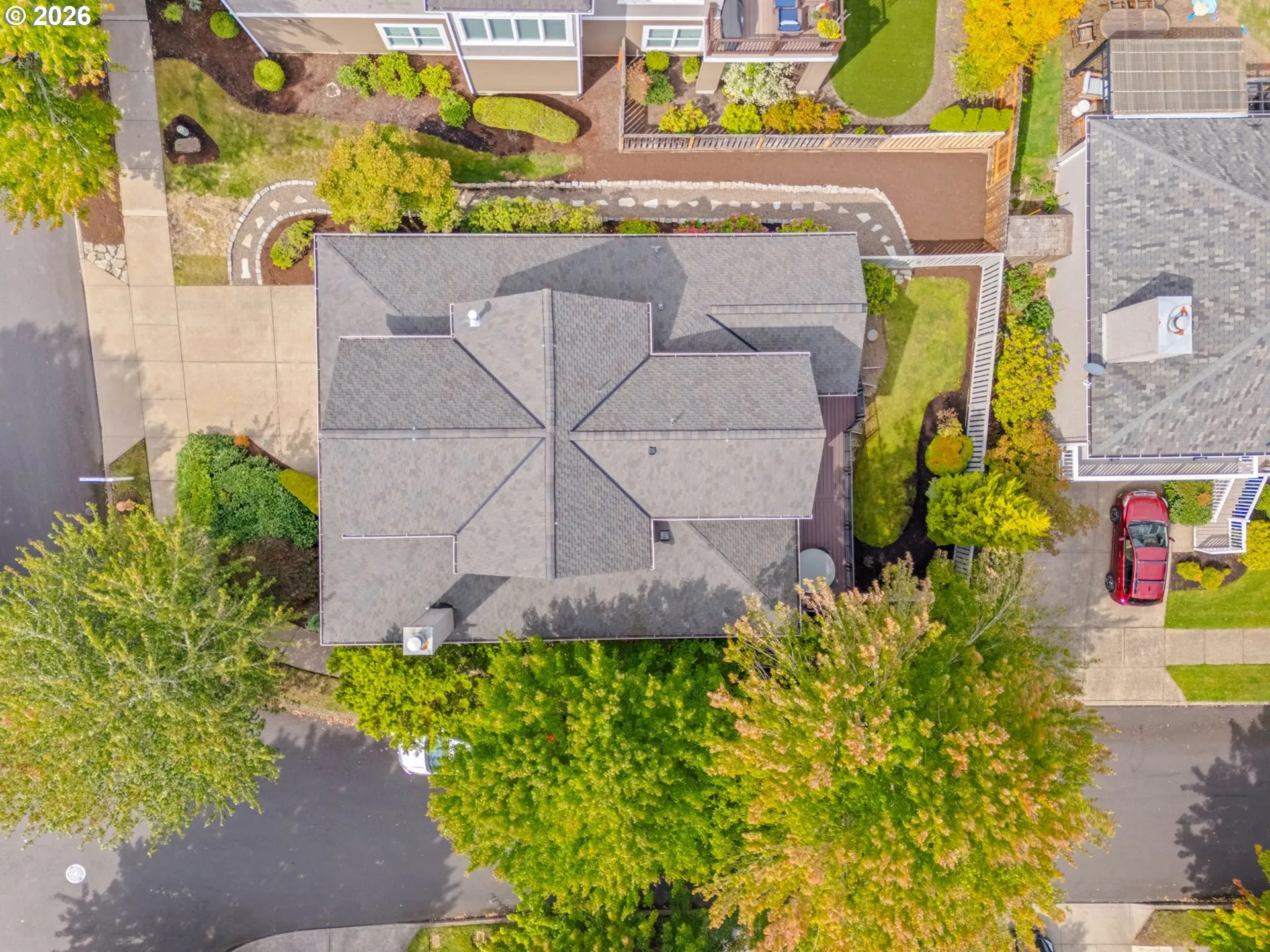 Drone View/UAV-# 1