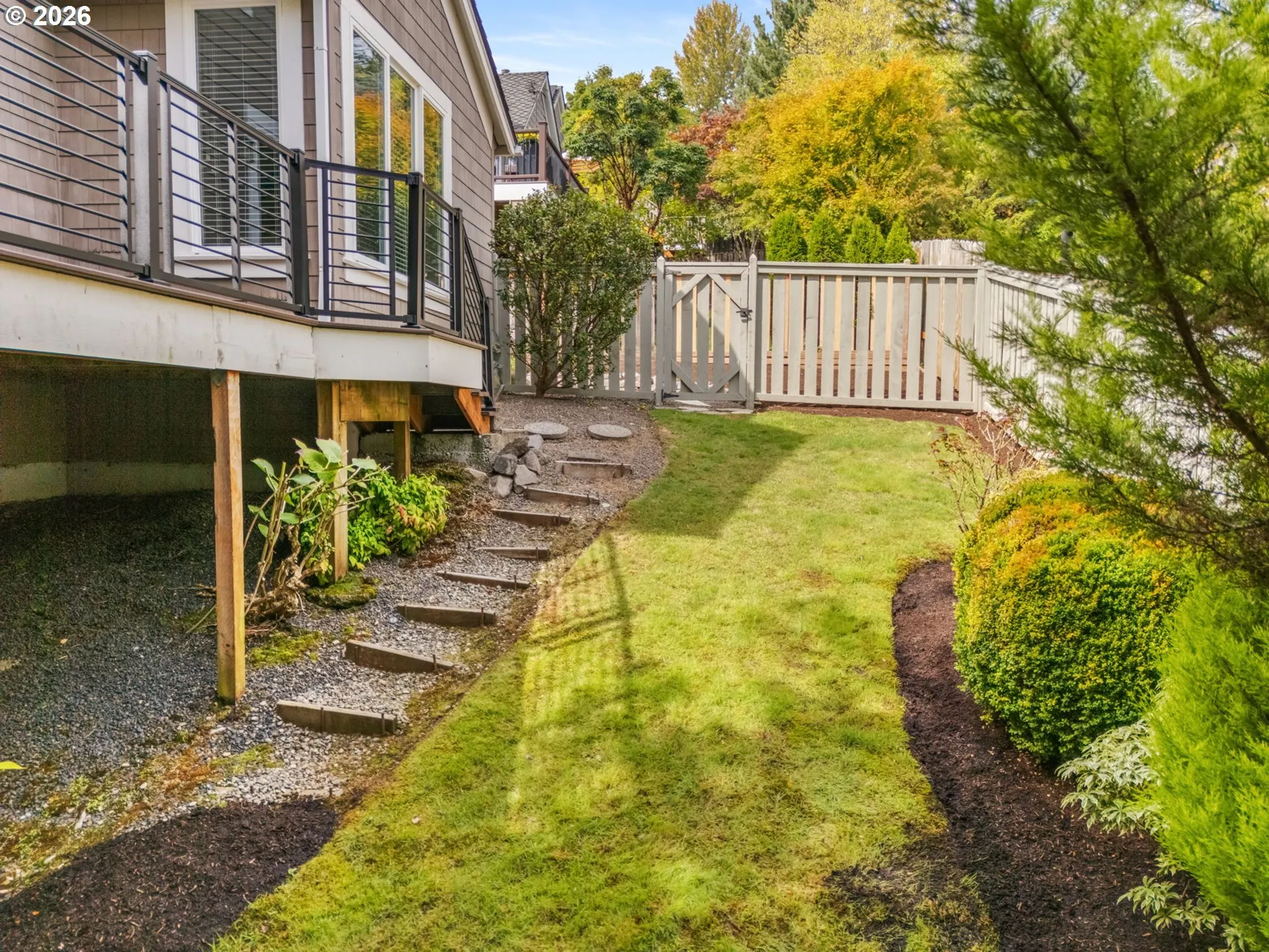 Backyard-Fenced