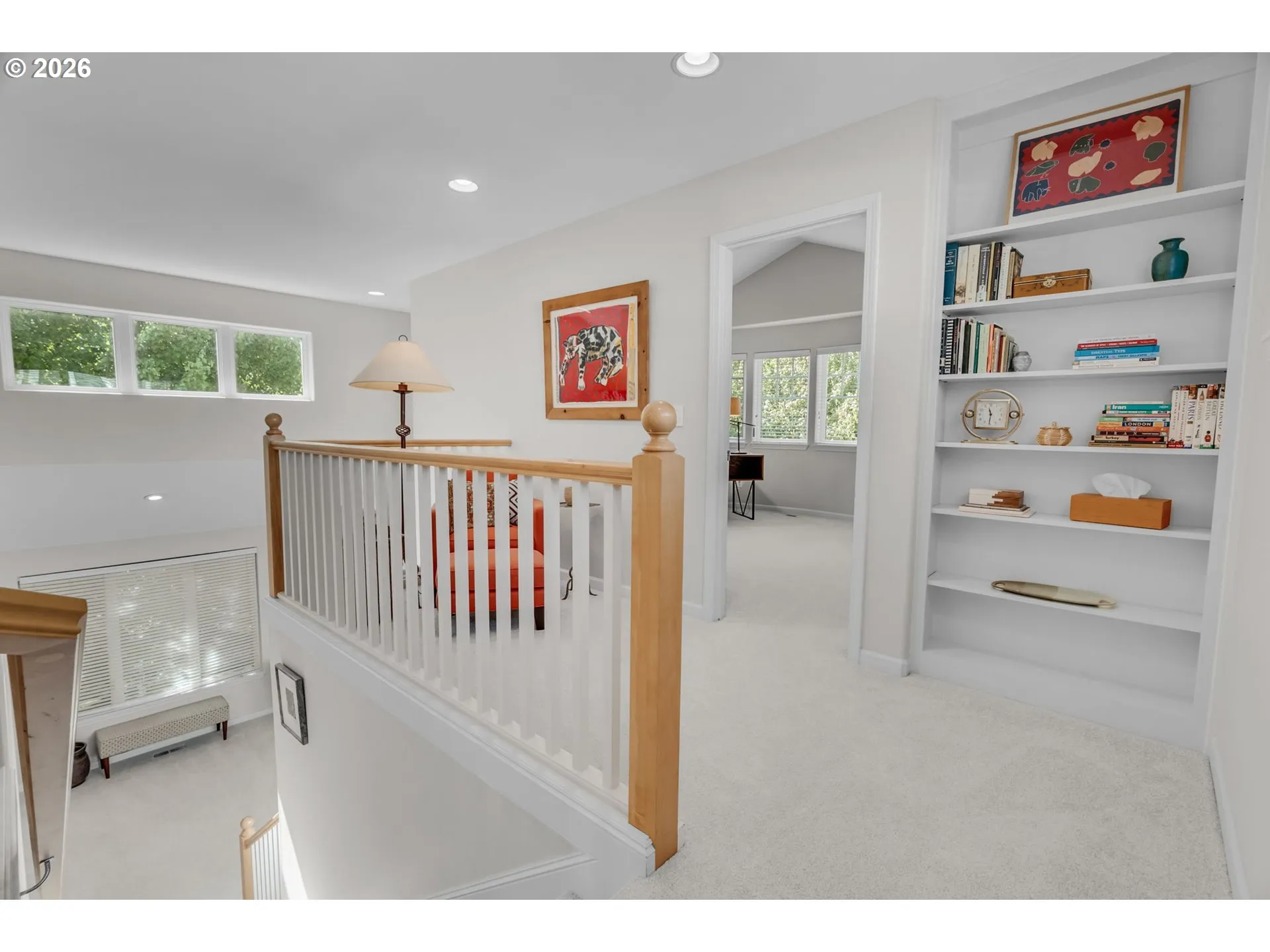 Hallway-# 1