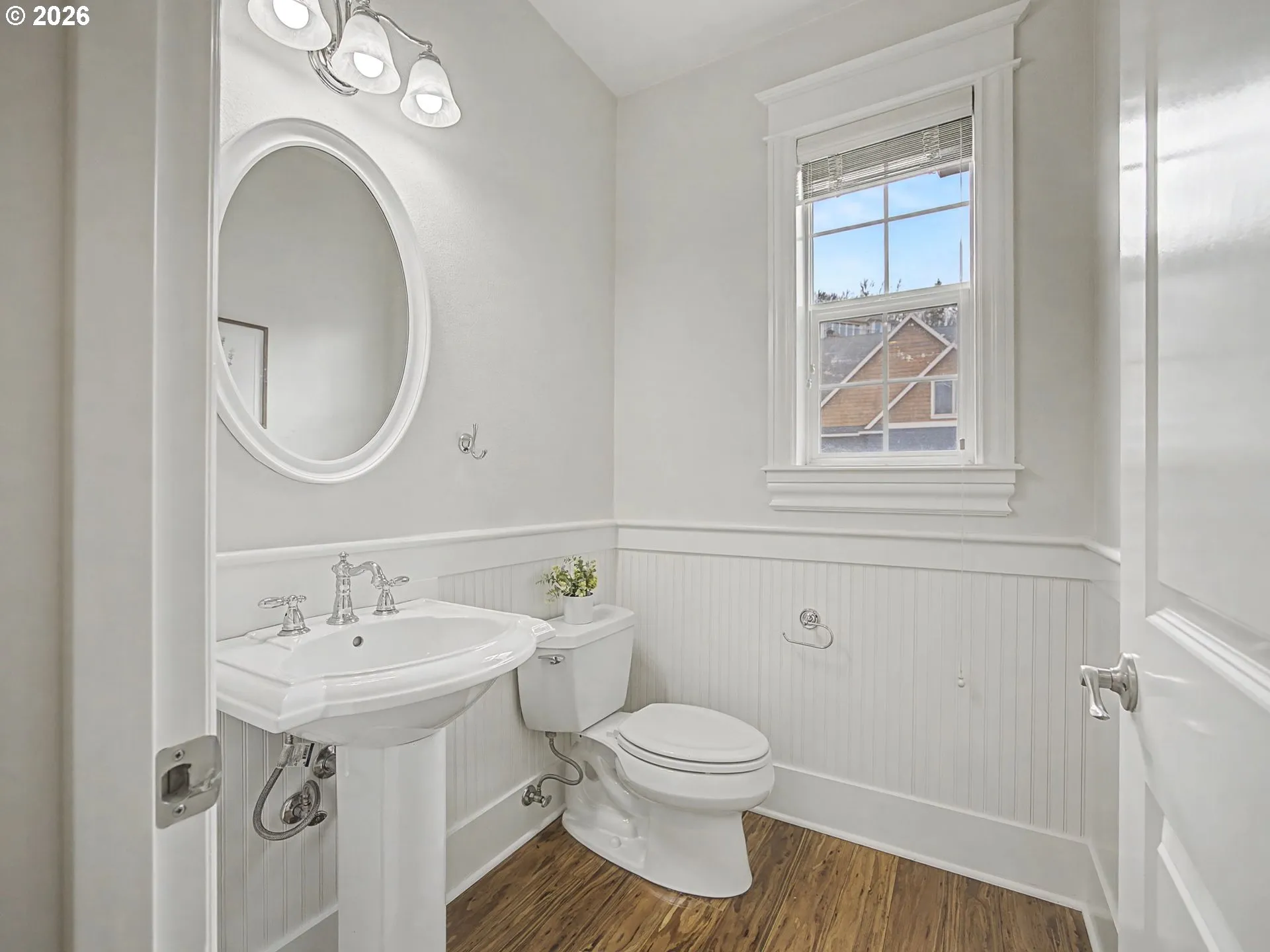 Bathroom-Half Bath