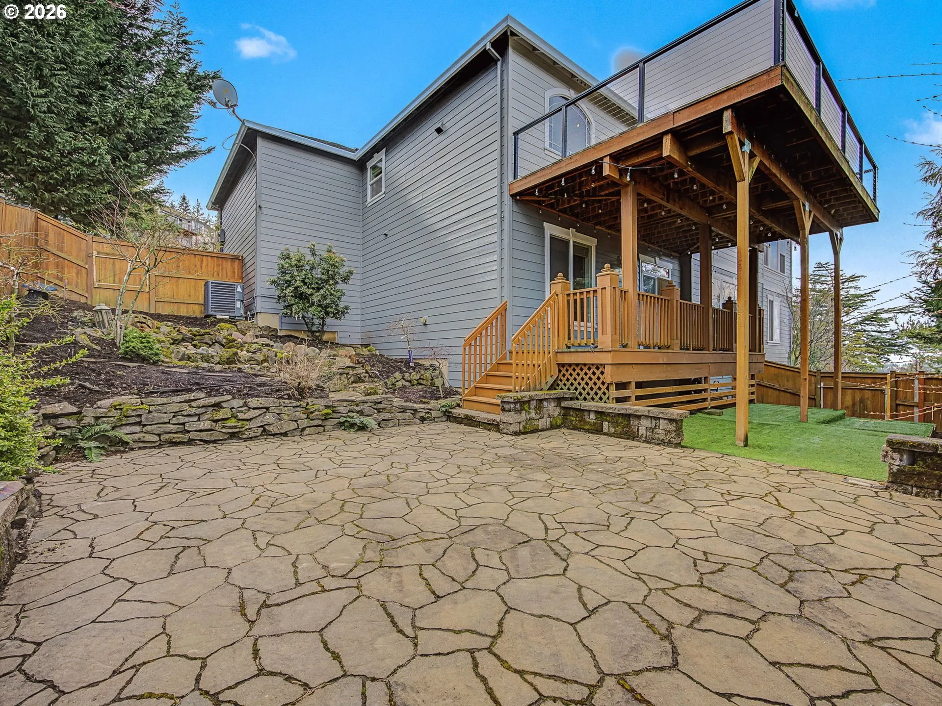 Patio-Backyard